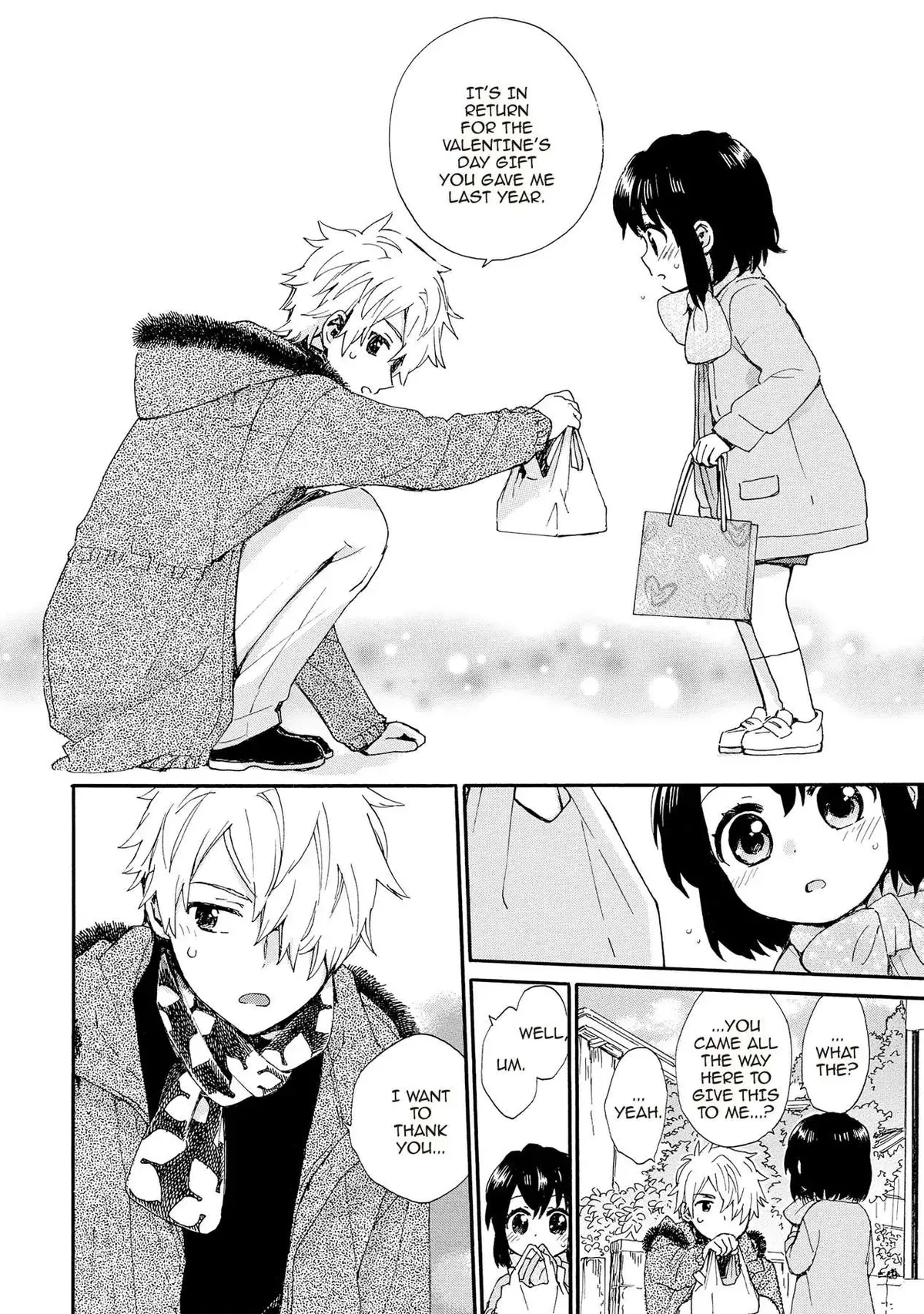 Roujoteki Shoujo Hinata-chan Chapter 78 page 20 - 