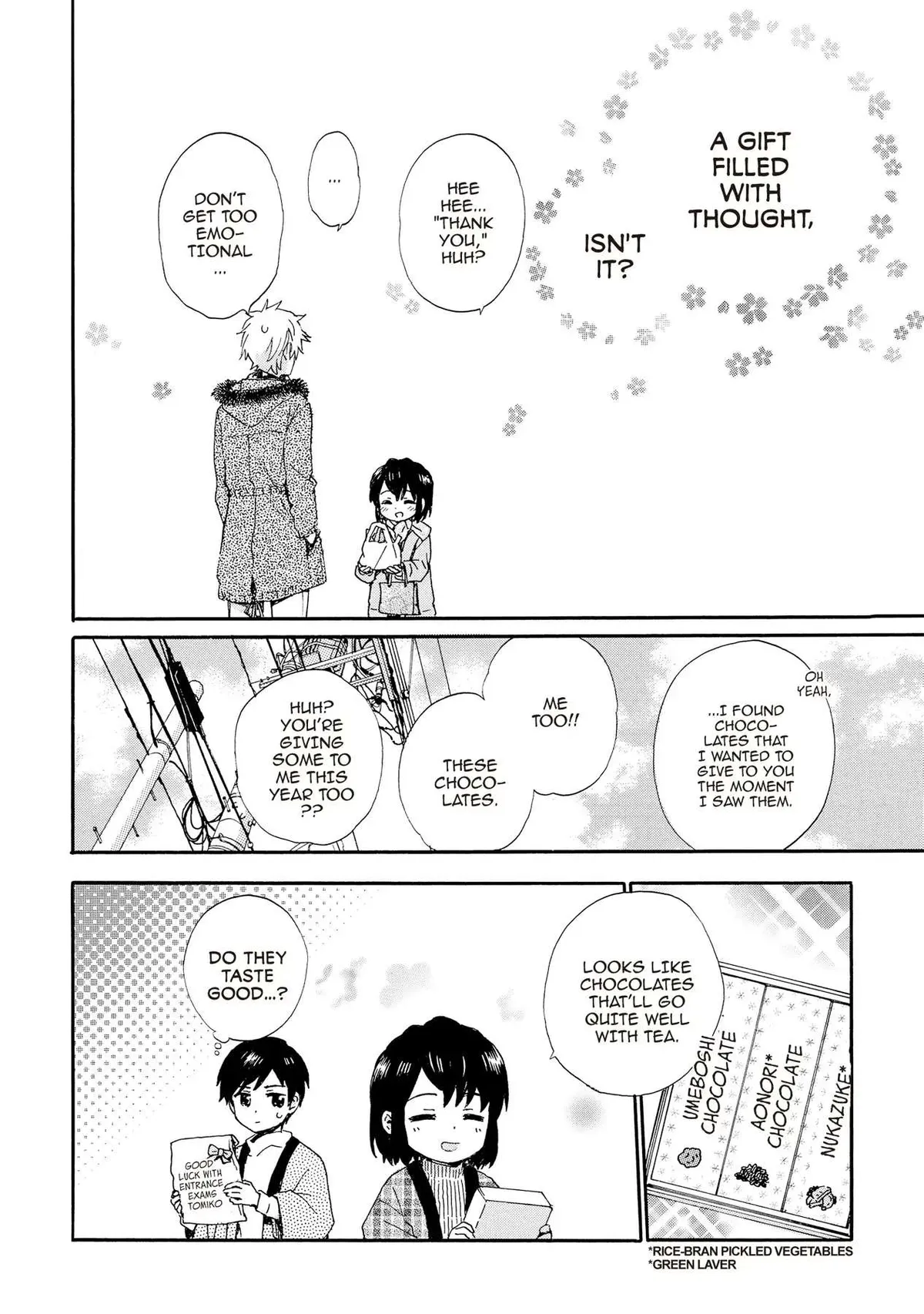 Roujoteki Shoujo Hinata-chan Chapter 78 page 22 - 