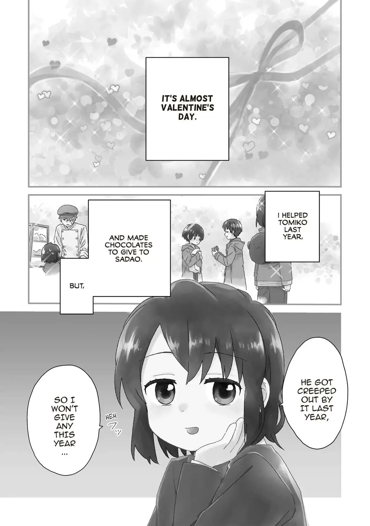 Roujoteki Shoujo Hinata-chan Chapter 78 page 4 - 