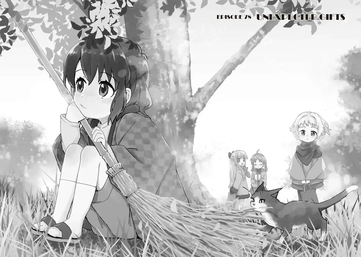 Roujoteki Shoujo Hinata-chan Chapter 78 page 5 - 