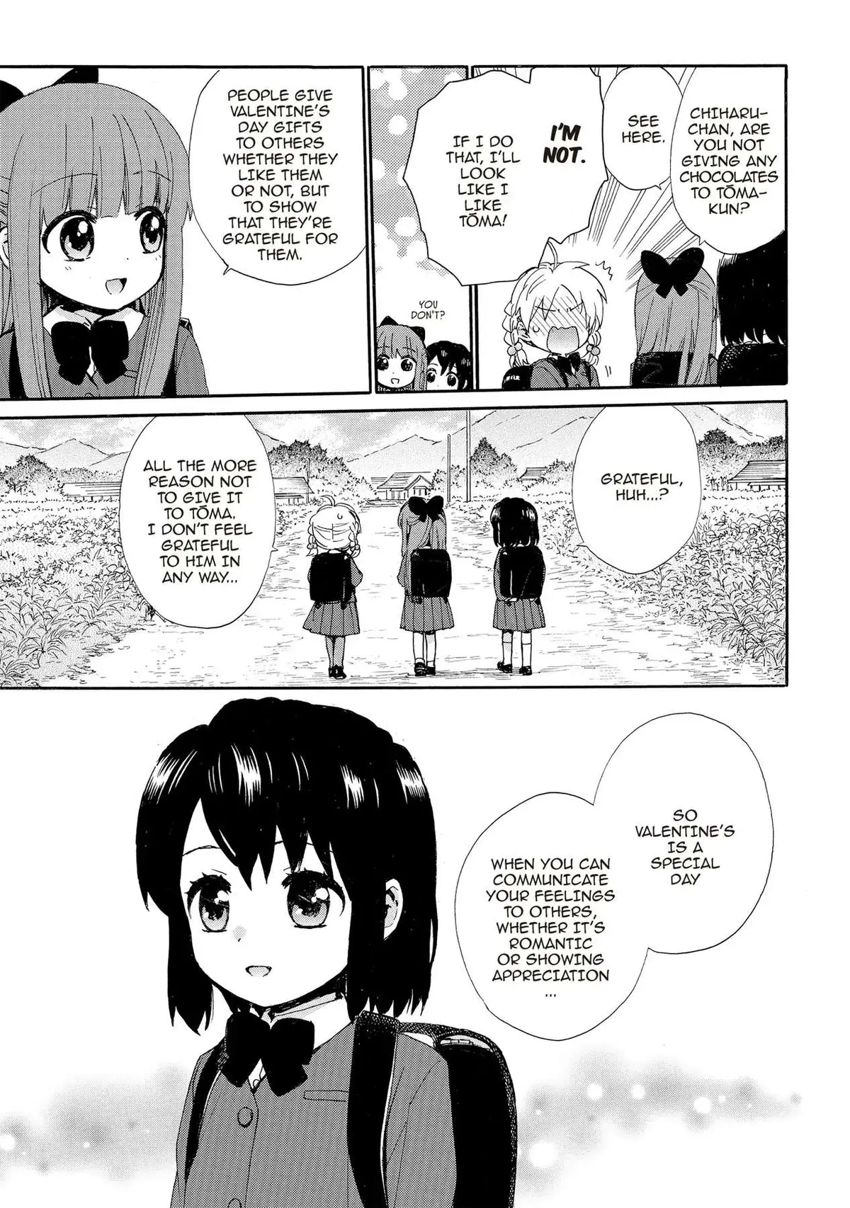 Roujoteki Shoujo Hinata-chan Chapter 78 page 7 - 