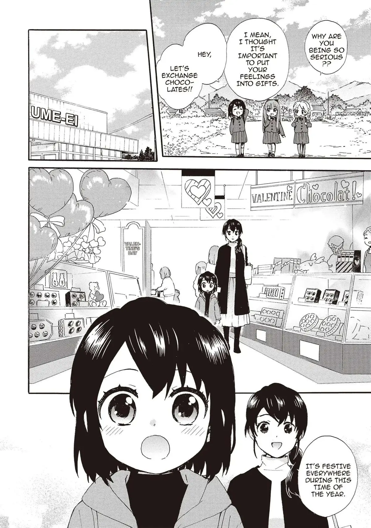 Roujoteki Shoujo Hinata-chan Chapter 78 page 8 - 