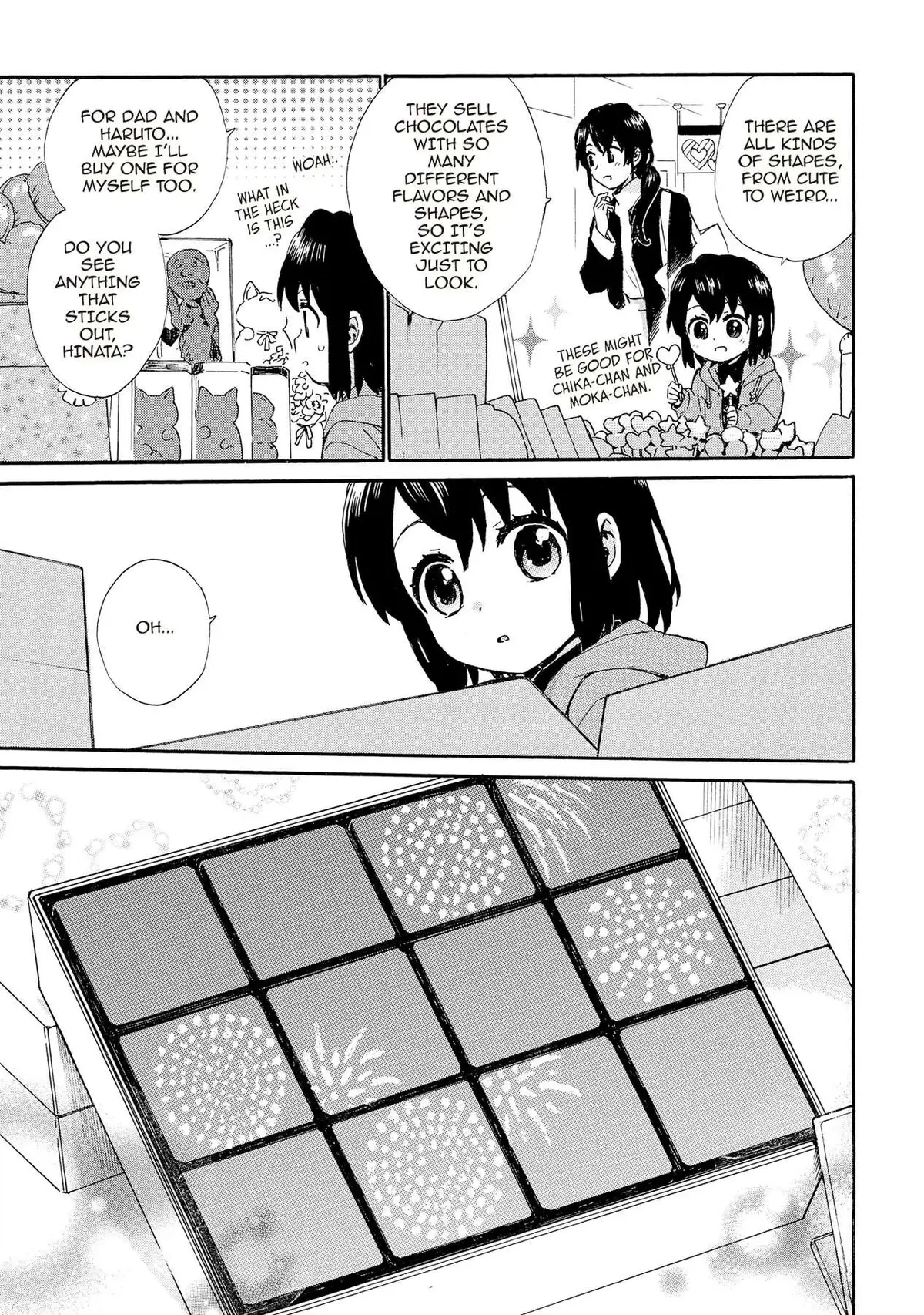 Roujoteki Shoujo Hinata-chan Chapter 78 page 9 - 