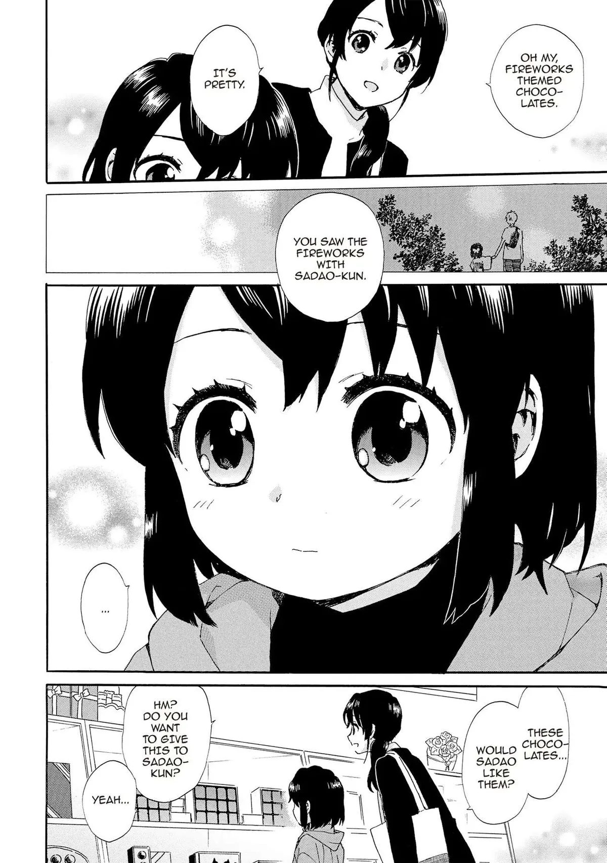 Roujoteki Shoujo Hinata-chan Chapter 78 page 10 - 