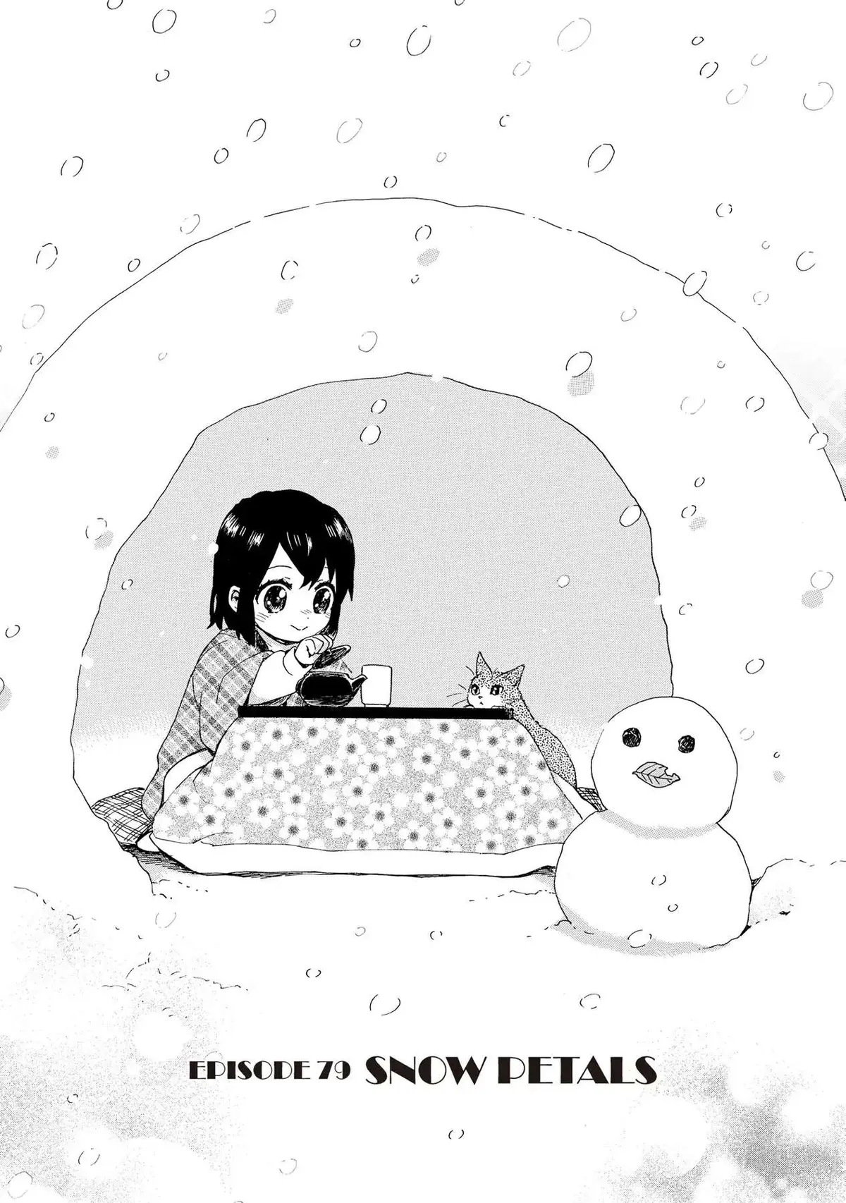 Roujoteki Shoujo Hinata-chan Chapter 79 page 1 - 