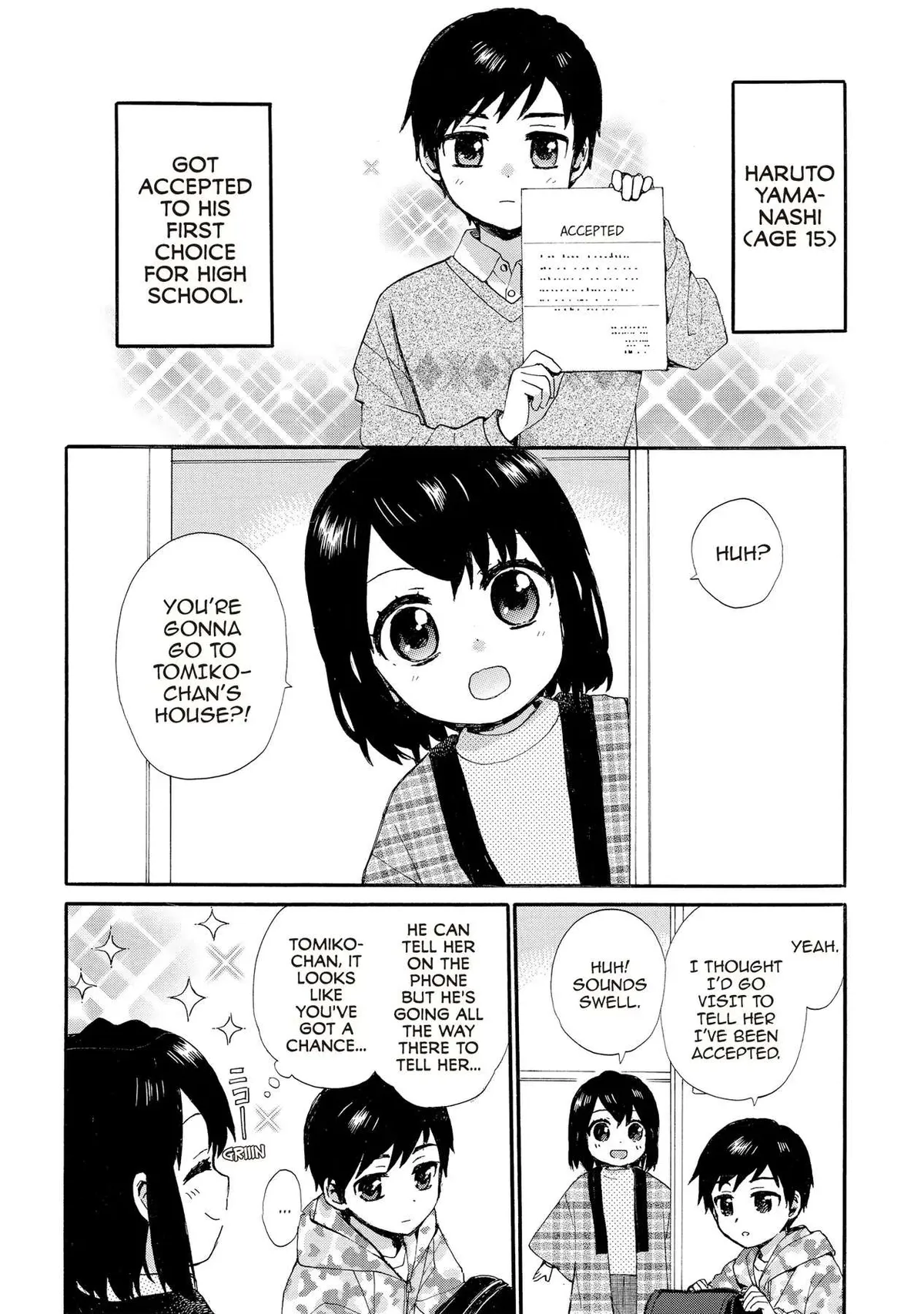 Roujoteki Shoujo Hinata-chan Chapter 79 page 2 - 