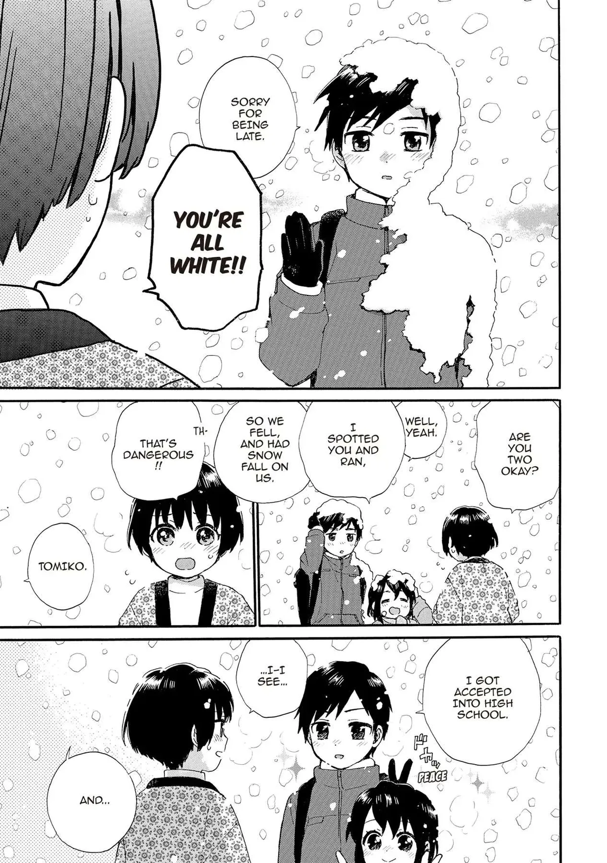 Roujoteki Shoujo Hinata-chan Chapter 79 page 11 - 