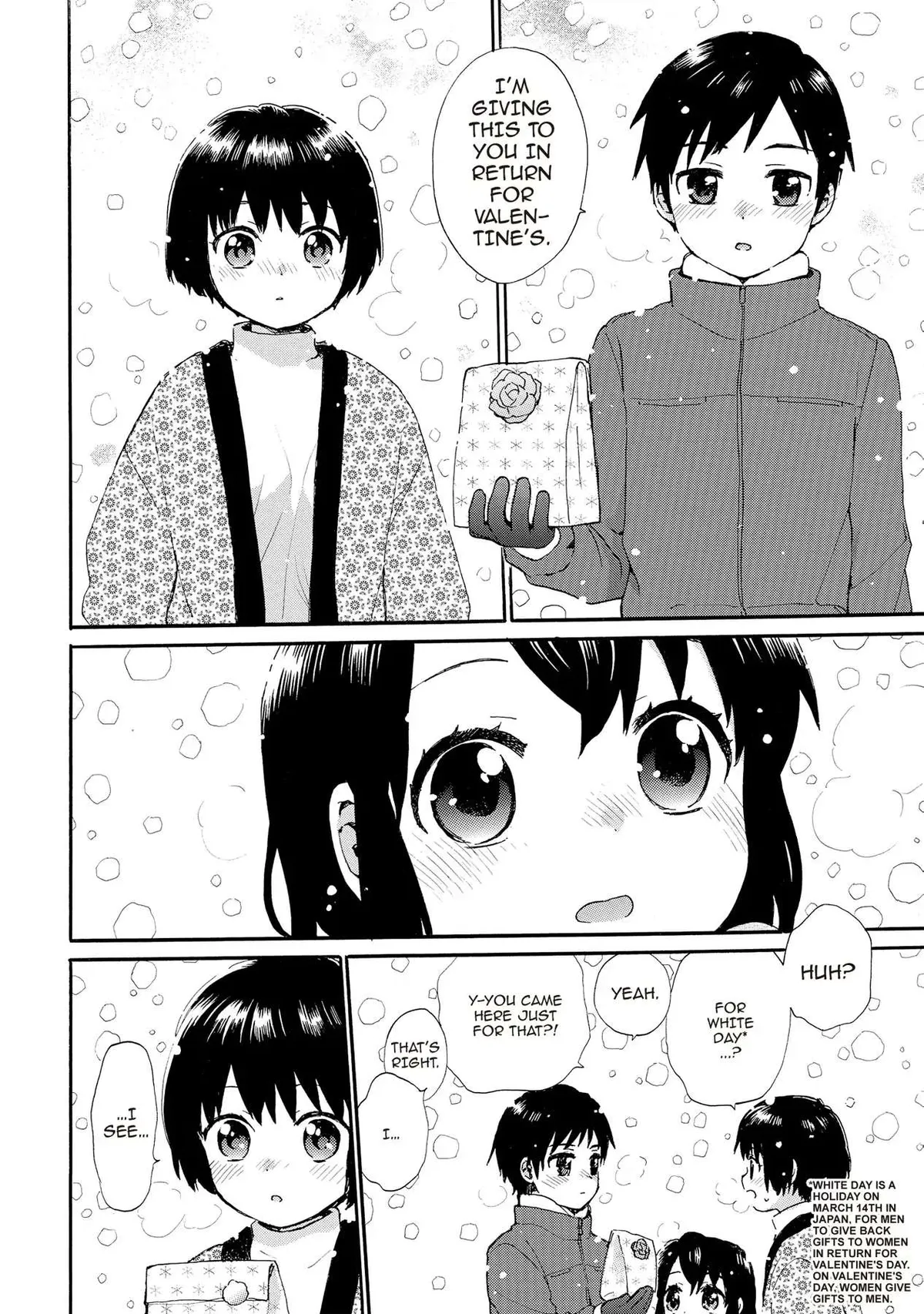 Roujoteki Shoujo Hinata-chan Chapter 79 page 12 - 
