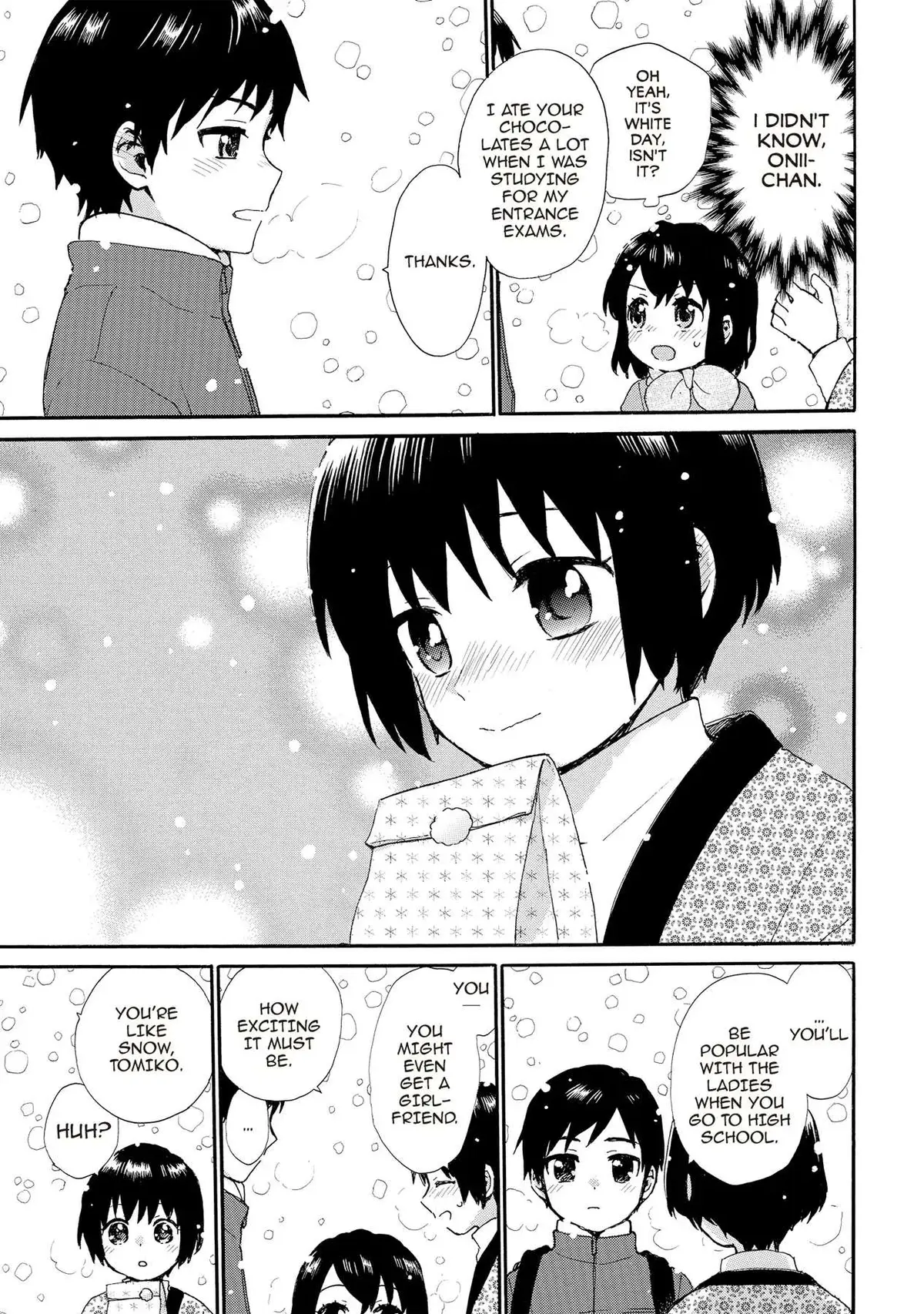 Roujoteki Shoujo Hinata-chan Chapter 79 page 13 - 