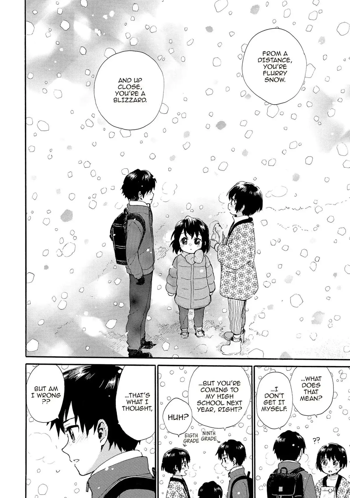 Roujoteki Shoujo Hinata-chan Chapter 79 page 14 - 