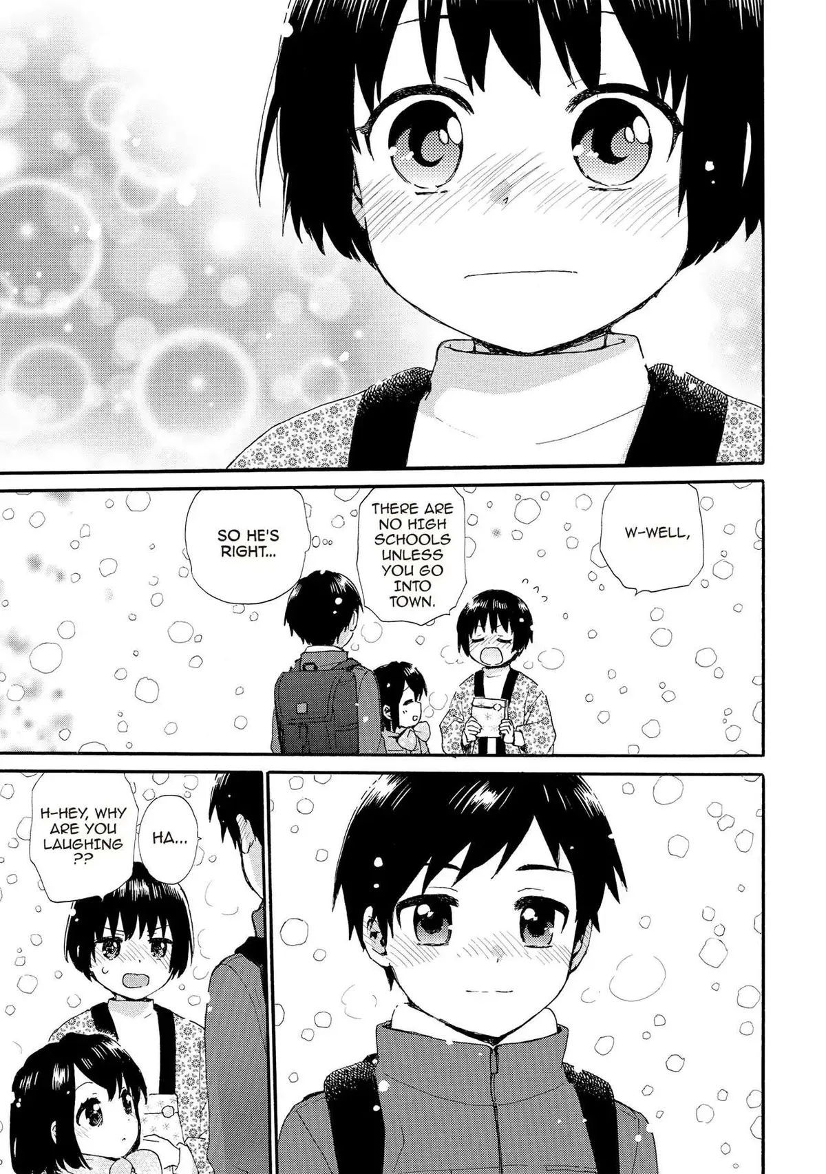 Roujoteki Shoujo Hinata-chan Chapter 79 page 15 - 