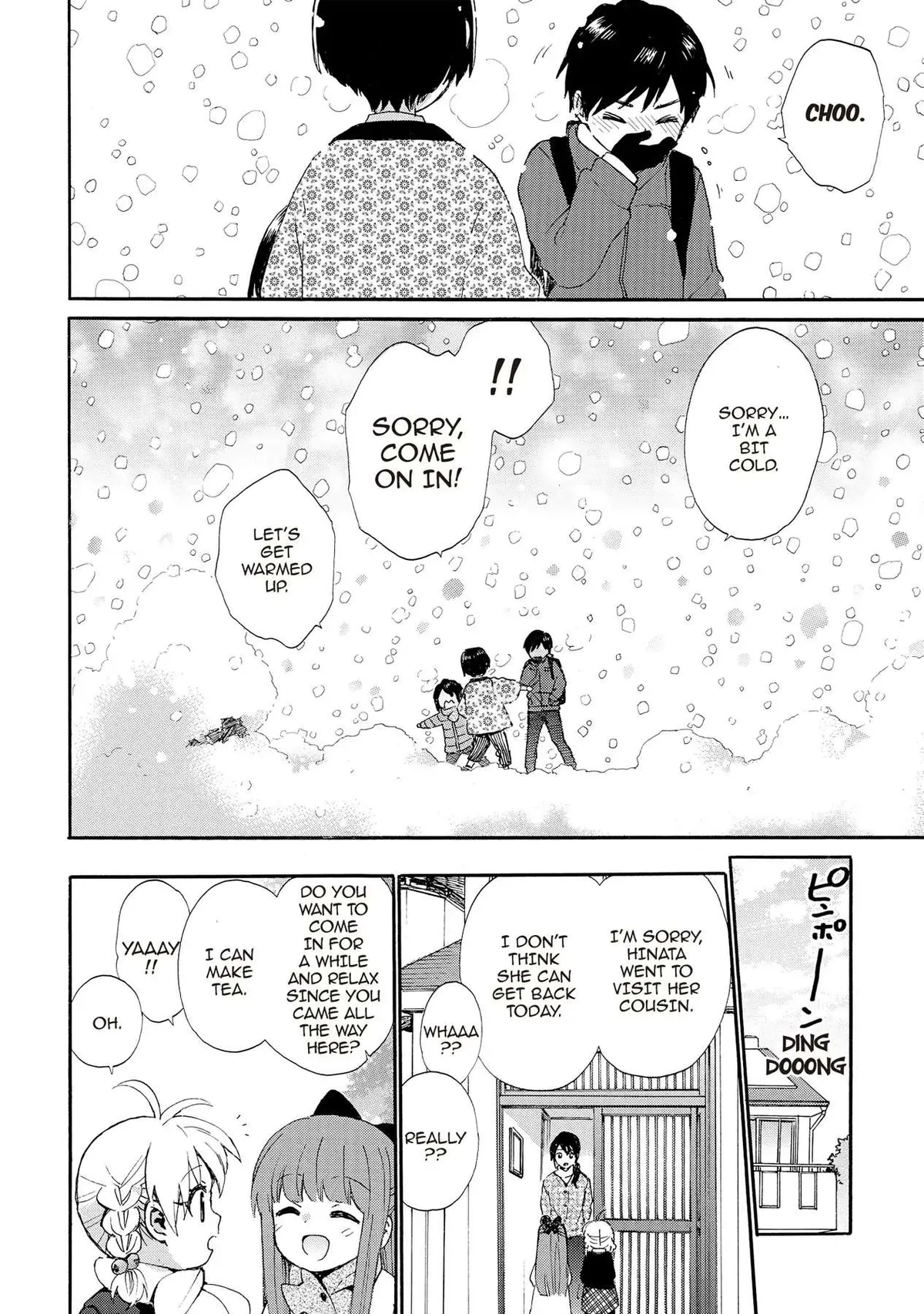Roujoteki Shoujo Hinata-chan Chapter 79 page 16 - 