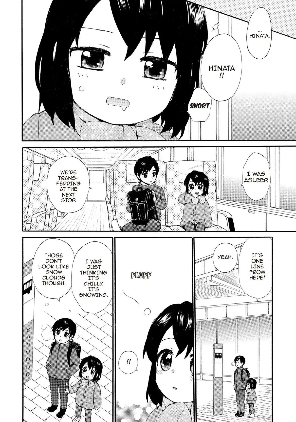 Roujoteki Shoujo Hinata-chan Chapter 79 page 4 - 
