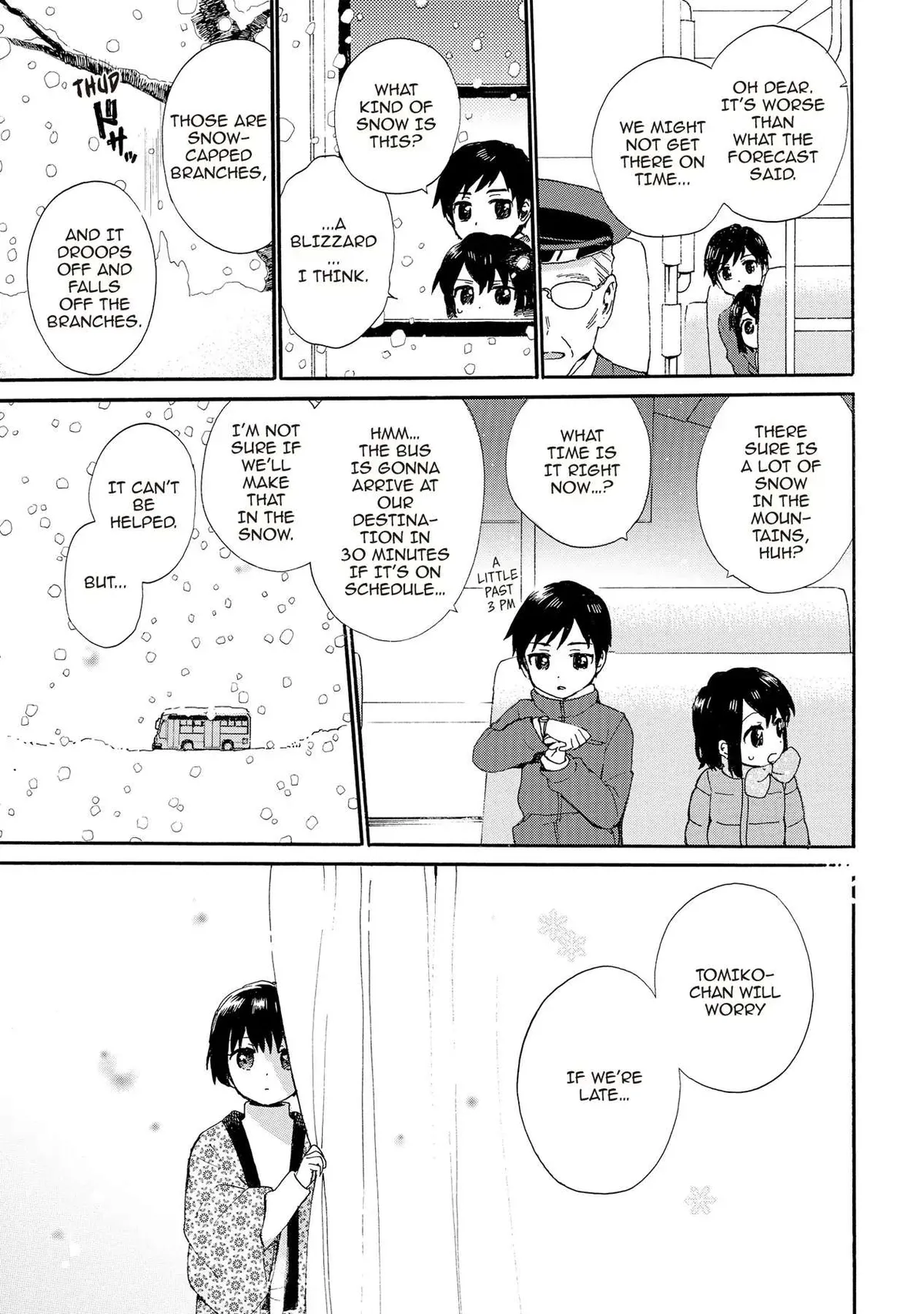 Roujoteki Shoujo Hinata-chan Chapter 79 page 7 - 