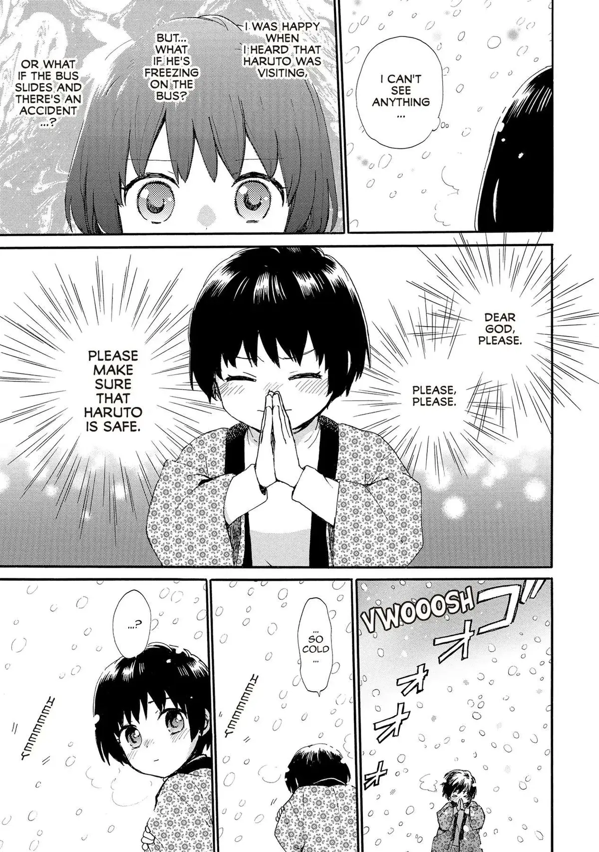 Roujoteki Shoujo Hinata-chan Chapter 79 page 9 - 