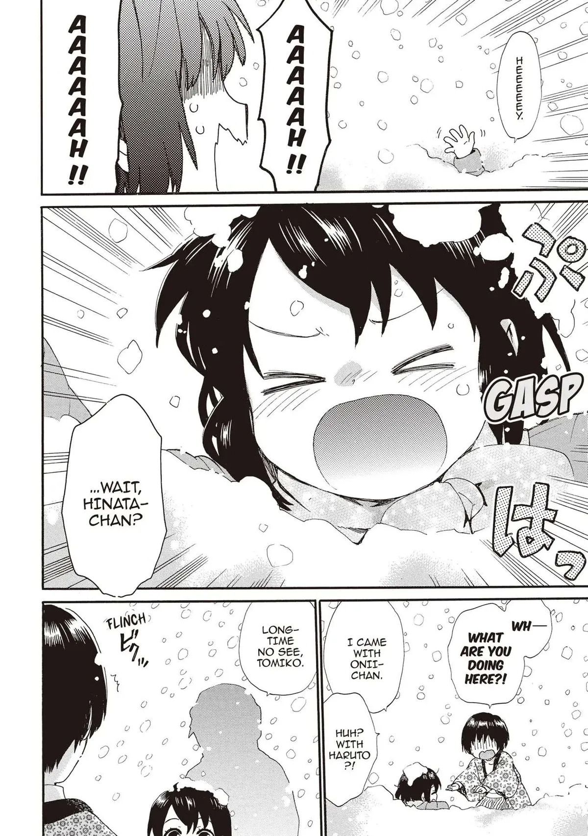 Roujoteki Shoujo Hinata-chan Chapter 79 page 10 - 