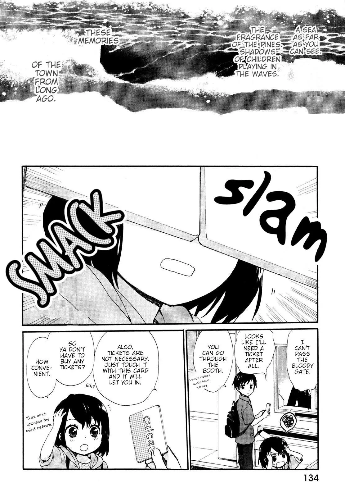 Roujoteki Shoujo Hinata-chan Chapter 8 page 2 - 