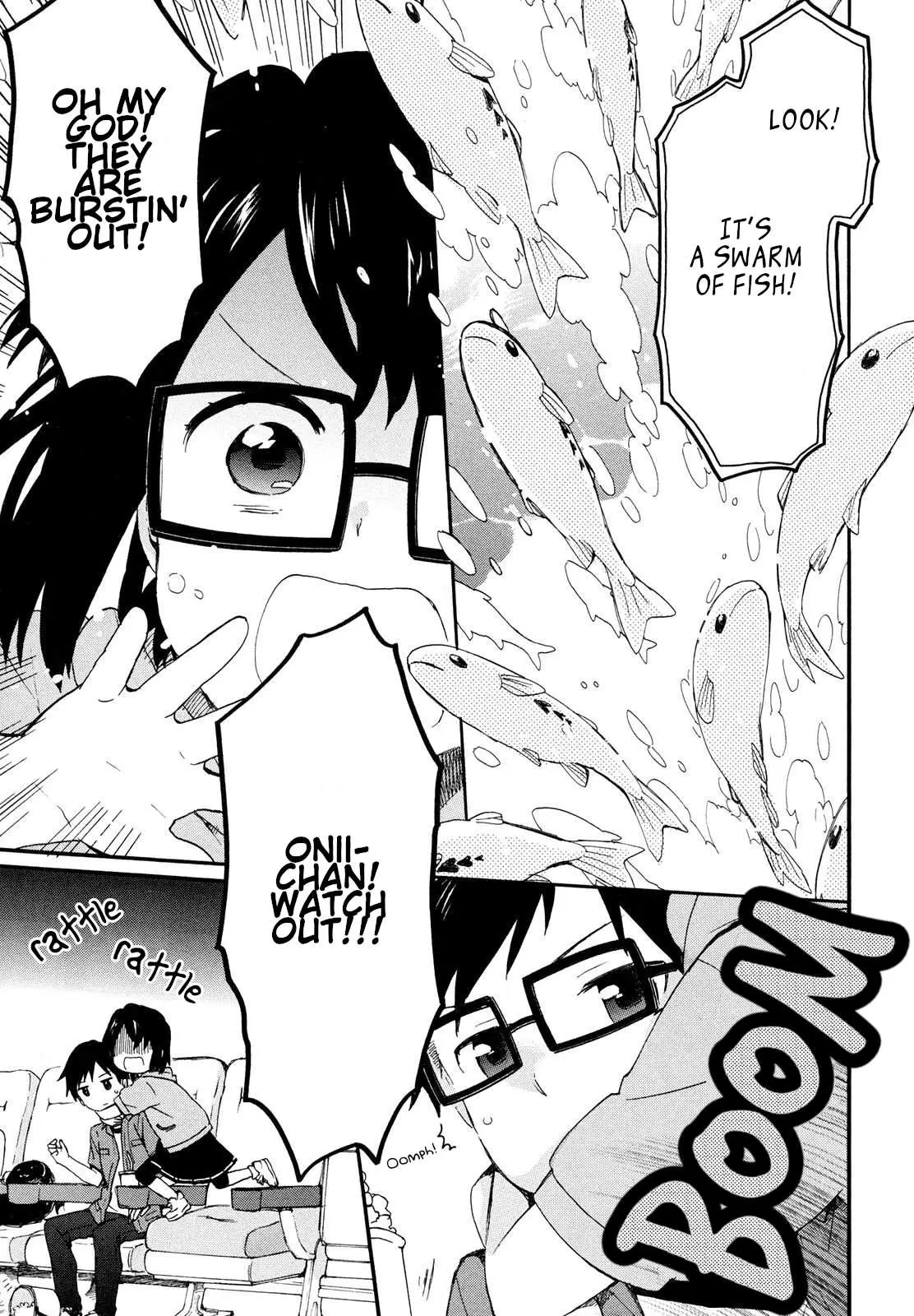 Roujoteki Shoujo Hinata-chan Chapter 8 page 11 - 