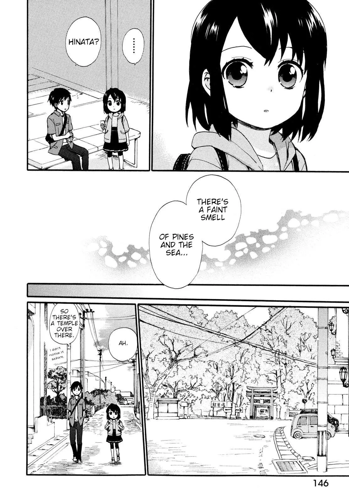 Roujoteki Shoujo Hinata-chan Chapter 8 page 14 - 