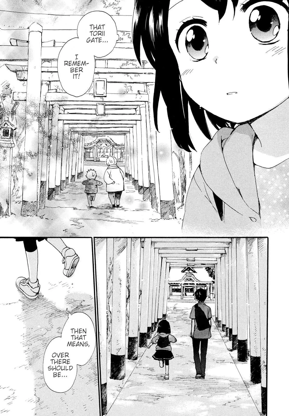 Roujoteki Shoujo Hinata-chan Chapter 8 page 15 - 