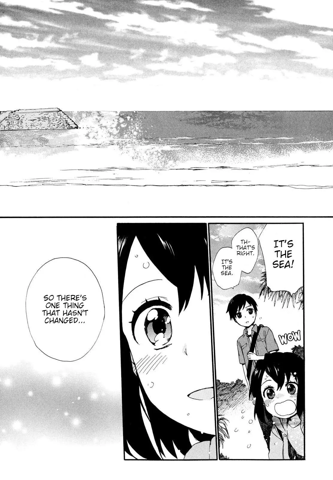 Roujoteki Shoujo Hinata-chan Chapter 8 page 17 - 