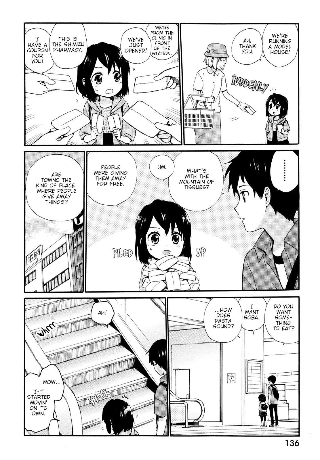 Roujoteki Shoujo Hinata-chan Chapter 8 page 4 - 