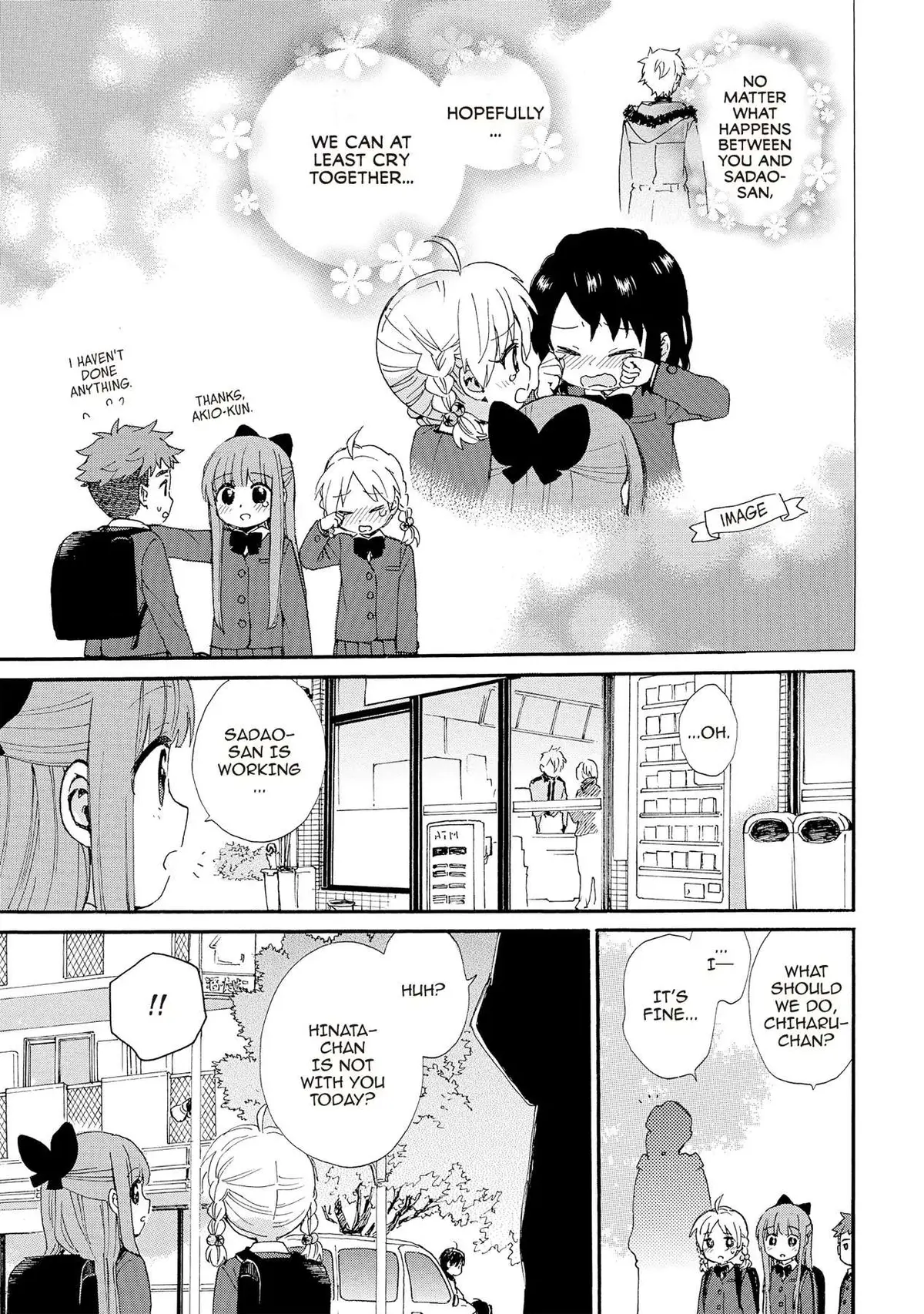 Roujoteki Shoujo Hinata-chan Chapter 80 page 15 - 