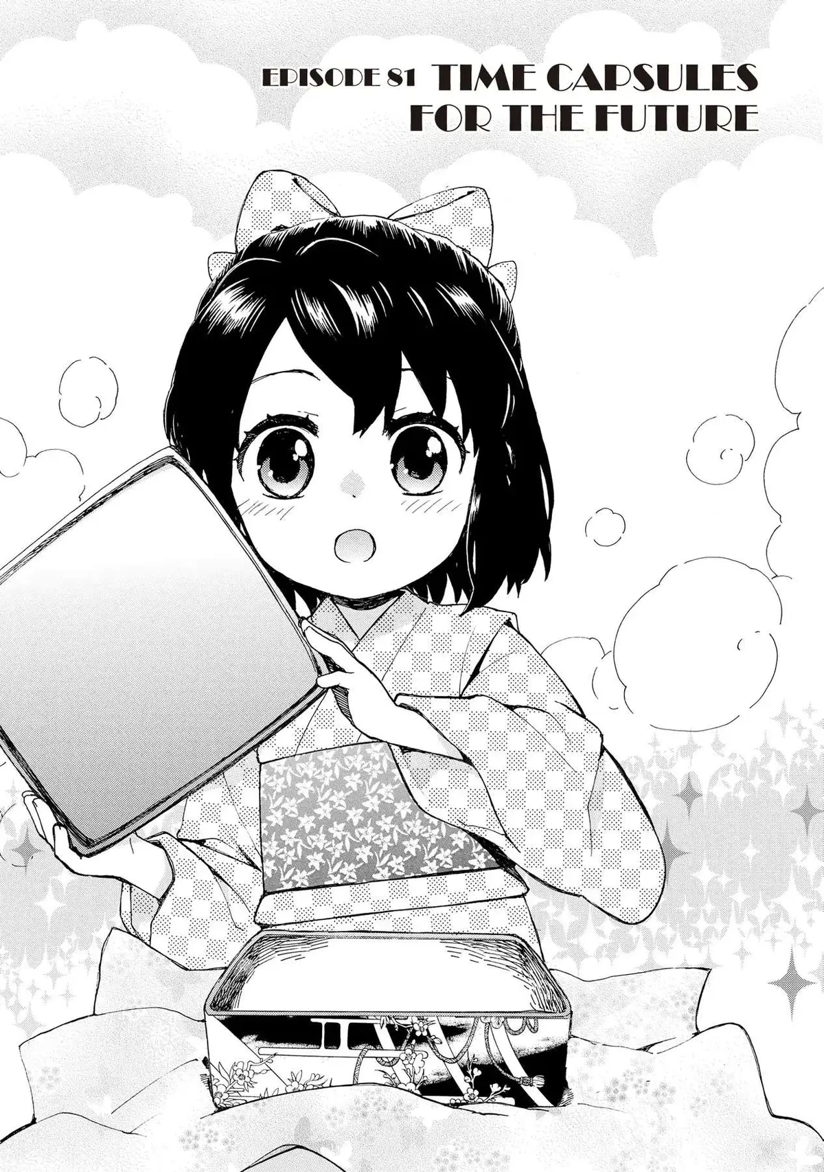 Roujoteki Shoujo Hinata-chan Chapter 81 page 1 - 