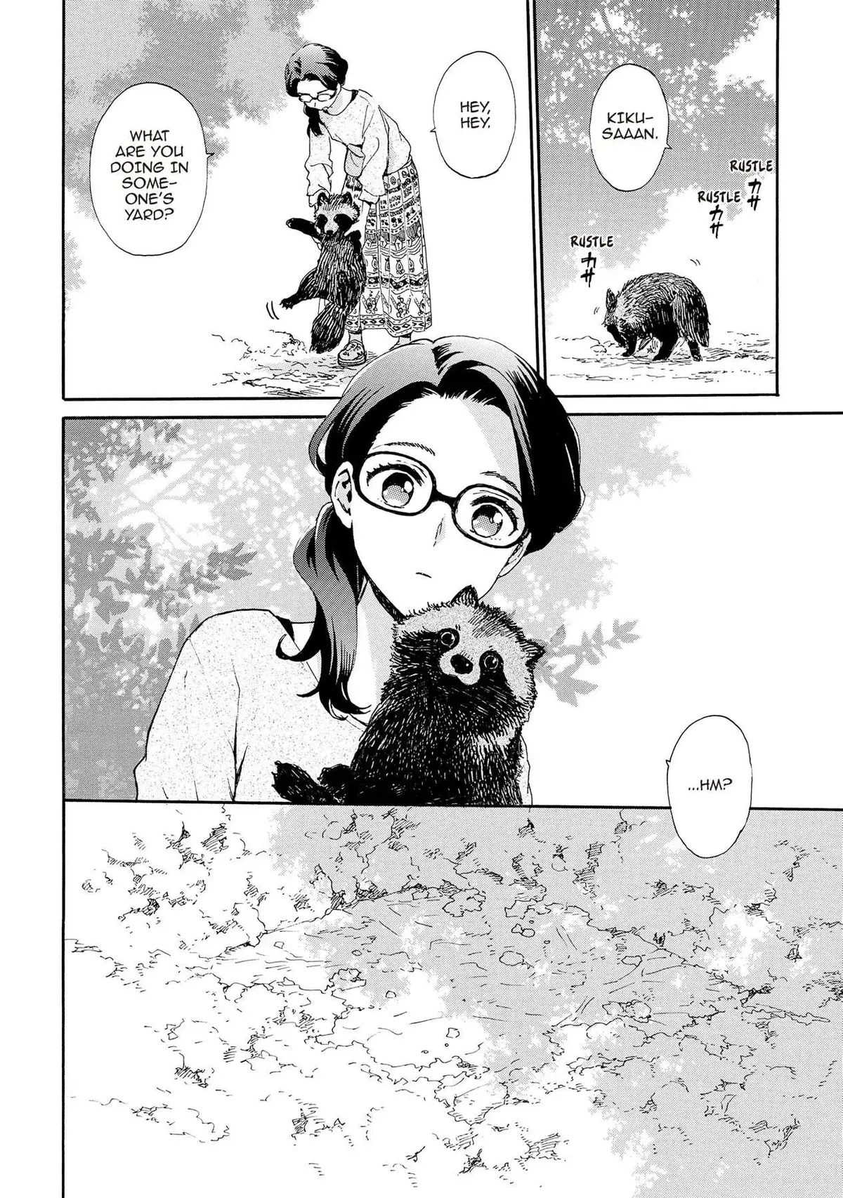 Roujoteki Shoujo Hinata-chan Chapter 81 page 2 - 
