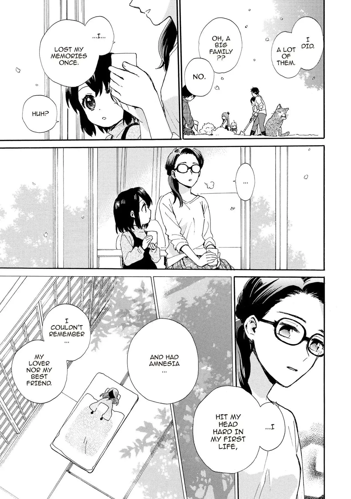 Roujoteki Shoujo Hinata-chan Chapter 81 page 13 - 