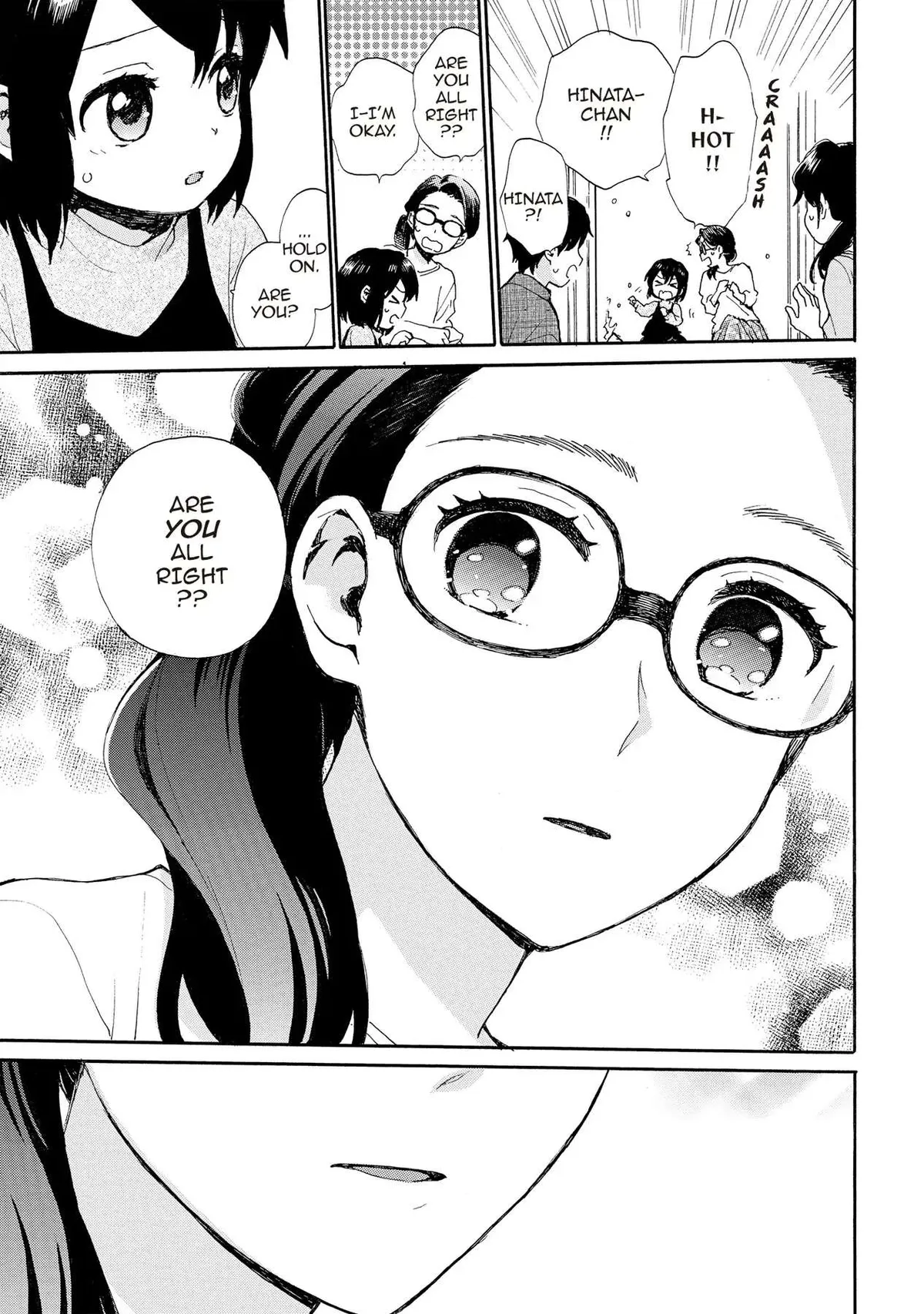 Roujoteki Shoujo Hinata-chan Chapter 81 page 15 - 