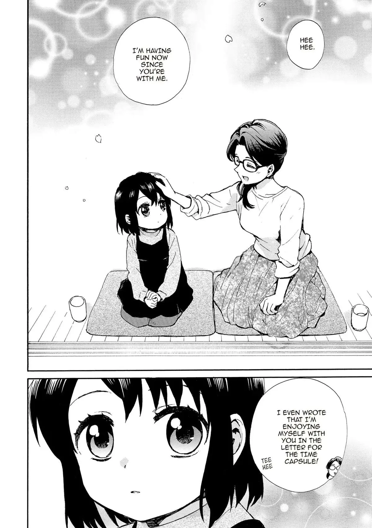 Roujoteki Shoujo Hinata-chan Chapter 81 page 16 - 