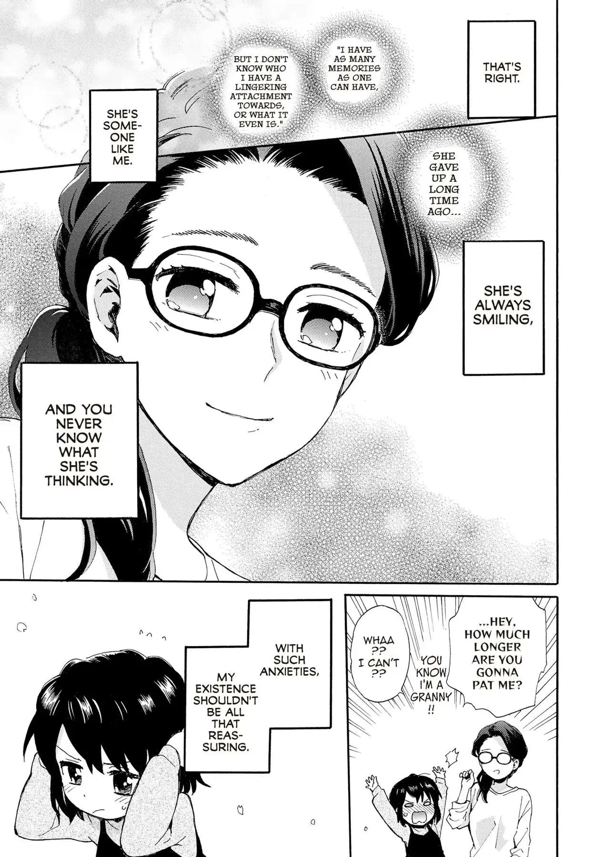 Roujoteki Shoujo Hinata-chan Chapter 81 page 17 - 