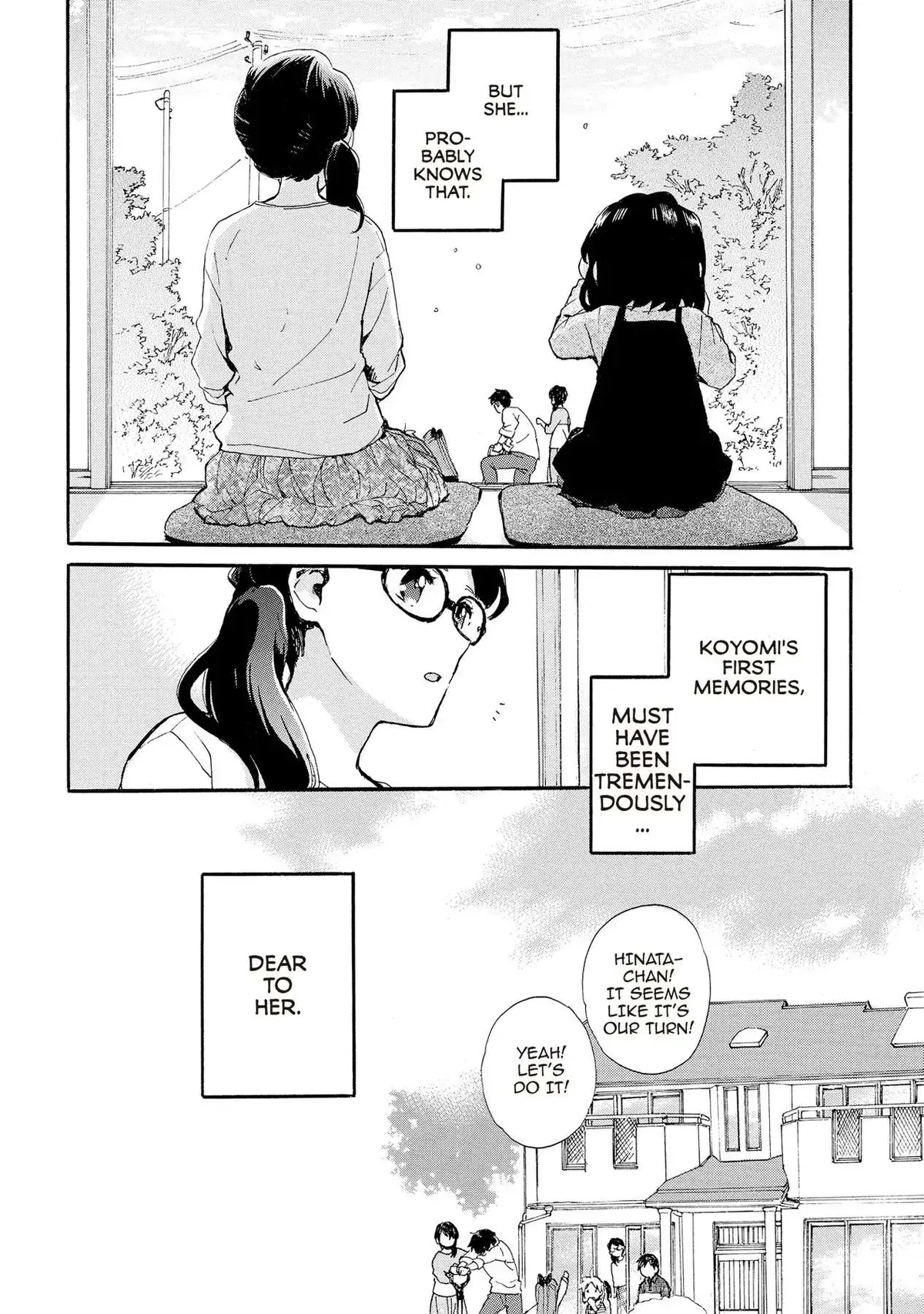 Roujoteki Shoujo Hinata-chan Chapter 81 page 18 - 