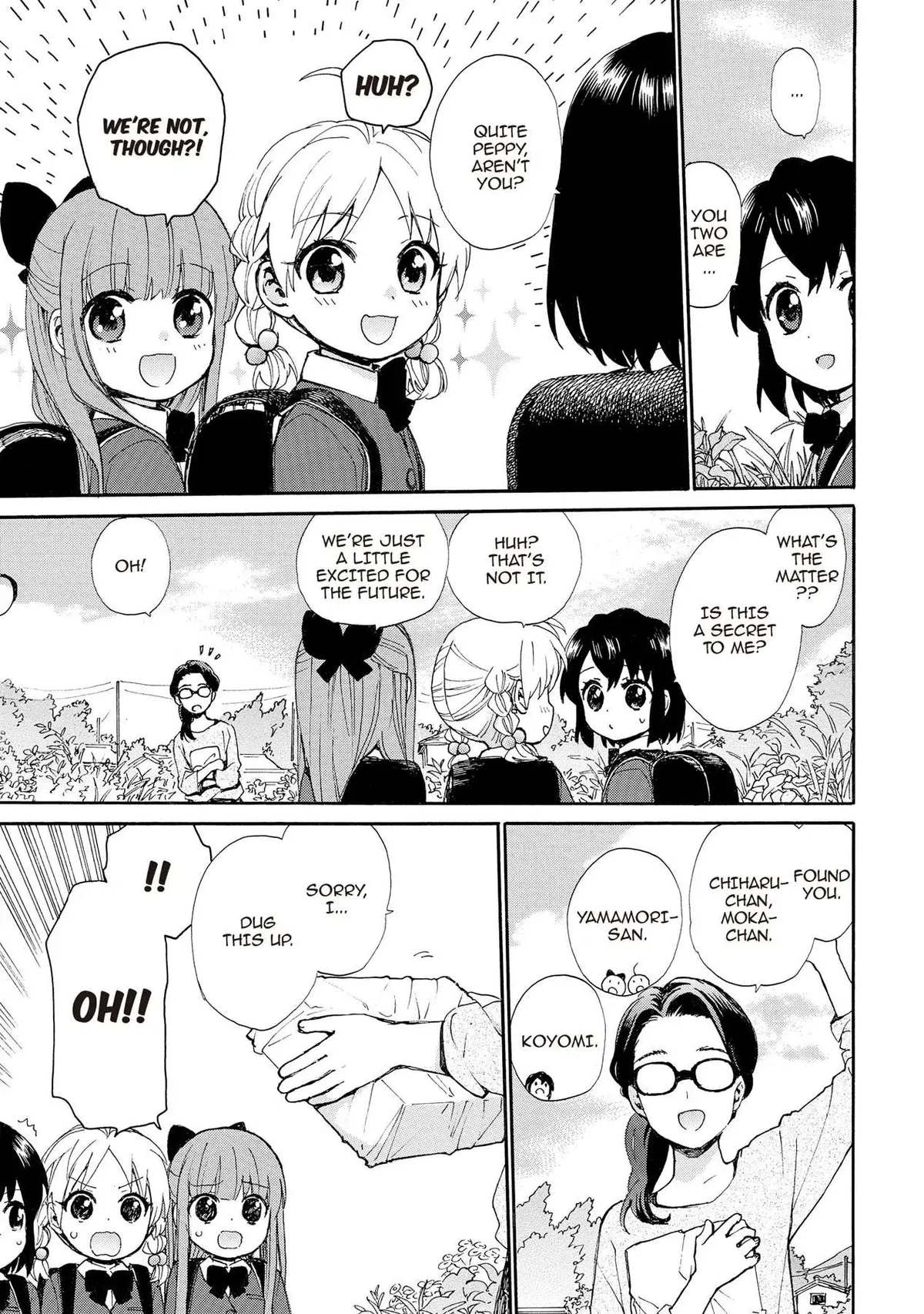 Roujoteki Shoujo Hinata-chan Chapter 81 page 5 - 
