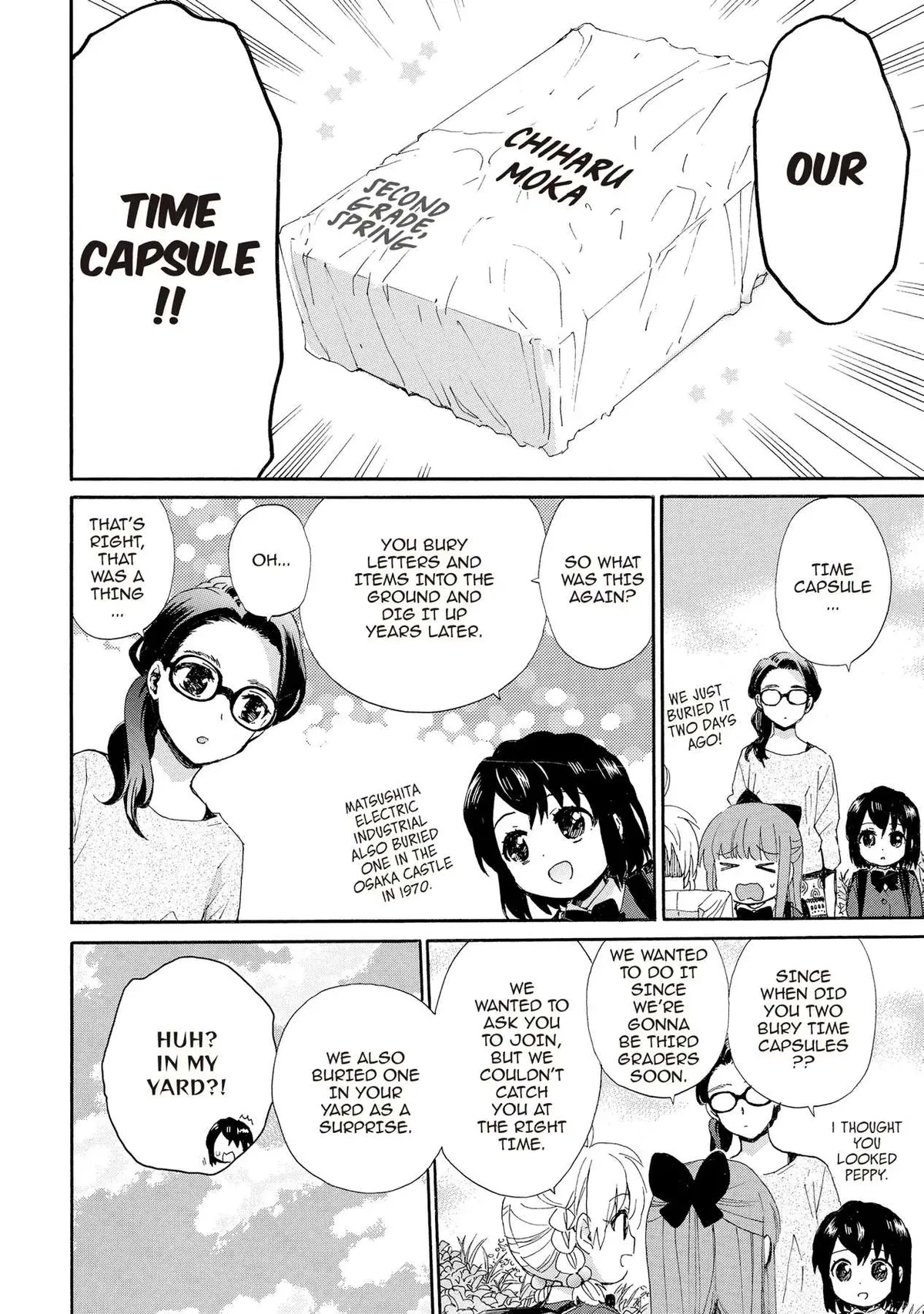 Roujoteki Shoujo Hinata-chan Chapter 81 page 6 - 