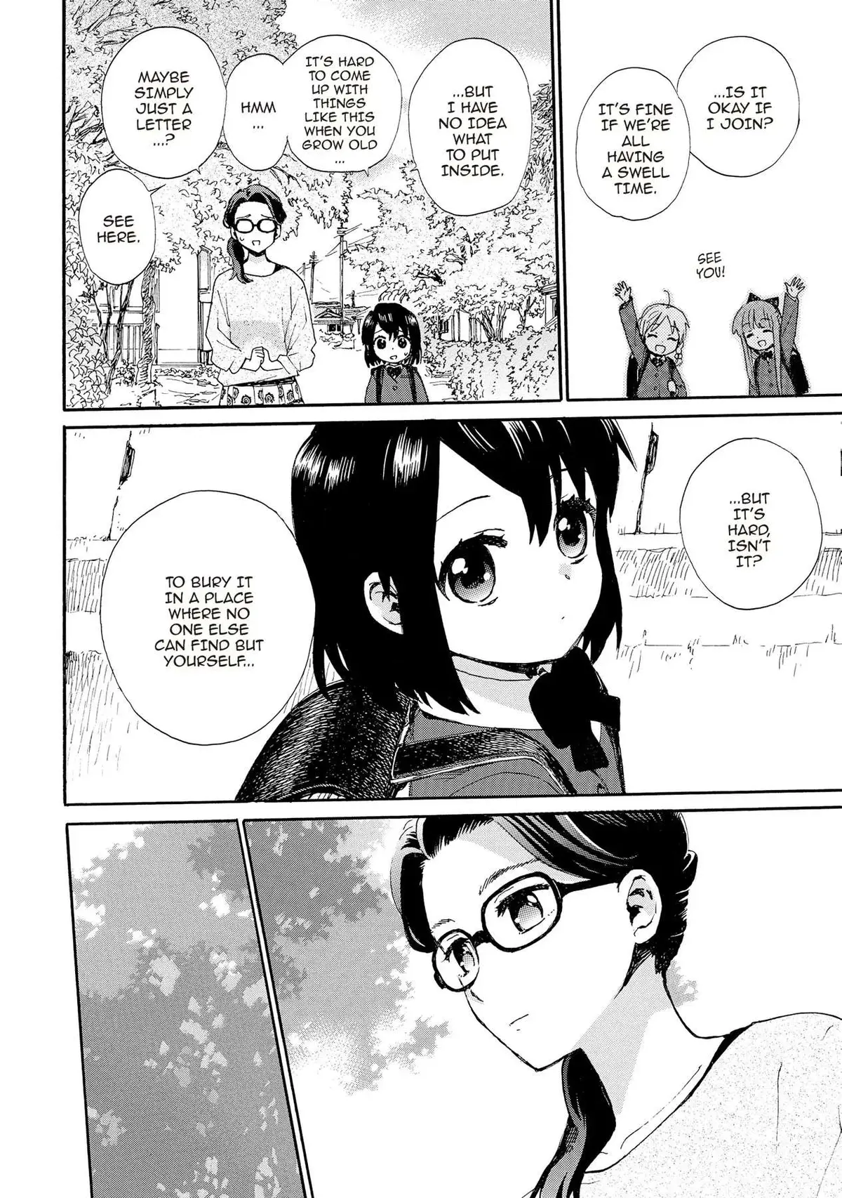 Roujoteki Shoujo Hinata-chan Chapter 81 page 8 - 