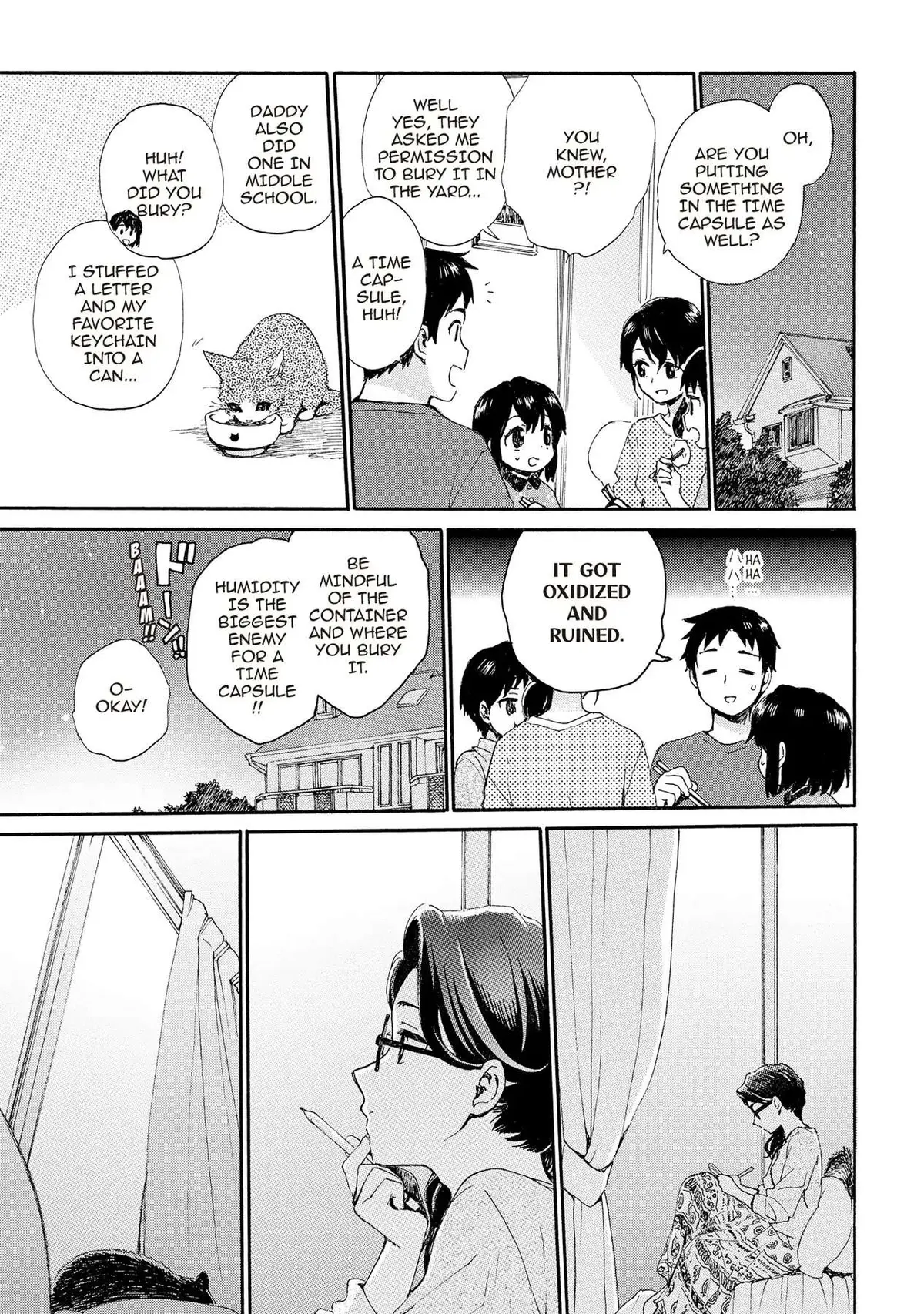 Roujoteki Shoujo Hinata-chan Chapter 81 page 9 - 