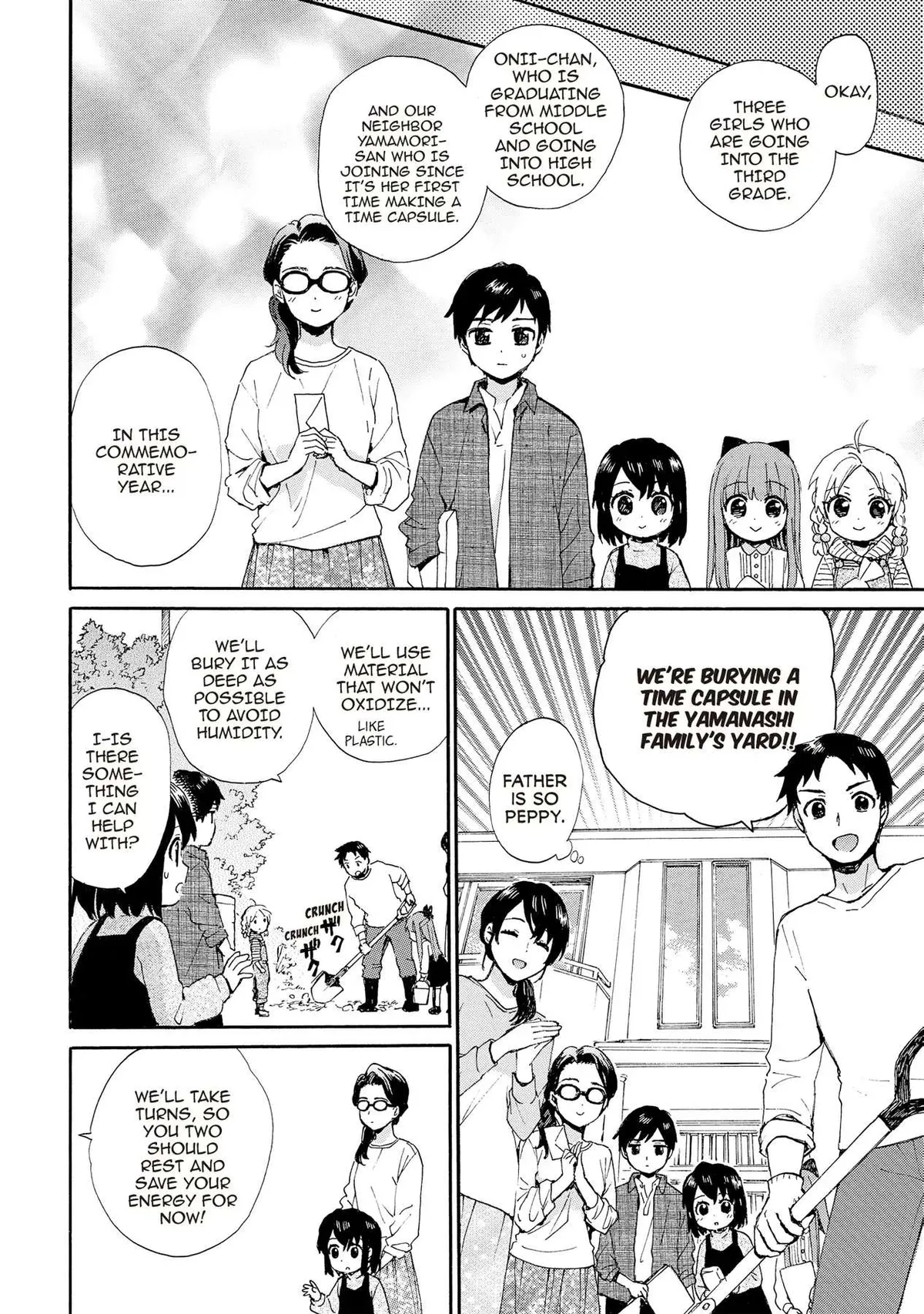 Roujoteki Shoujo Hinata-chan Chapter 81 page 10 - 