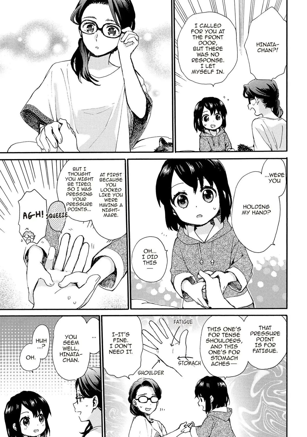 Roujoteki Shoujo Hinata-chan Chapter 82 page 15 - 