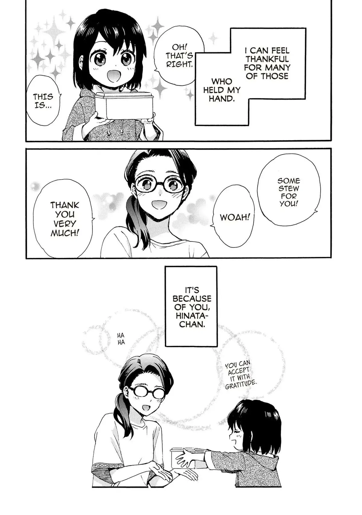 Roujoteki Shoujo Hinata-chan Chapter 82 page 18 - 