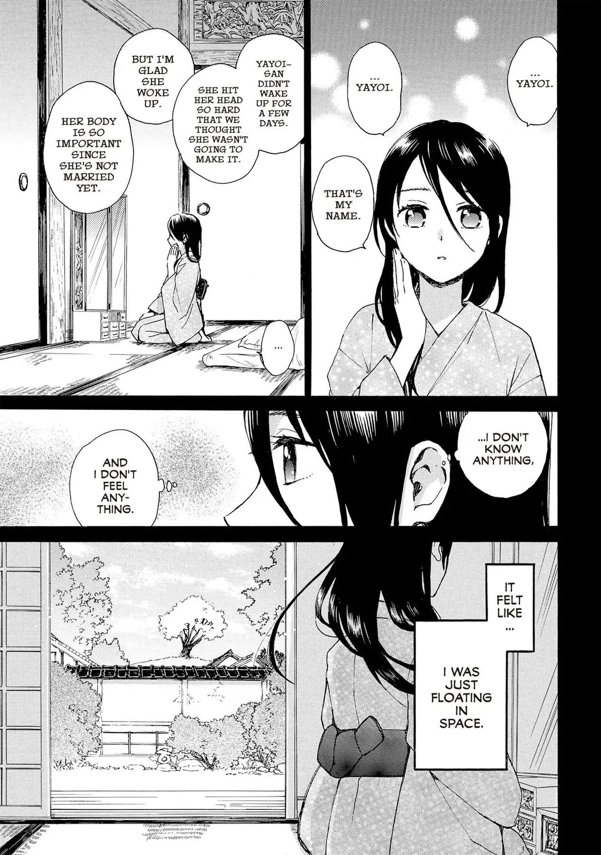 Roujoteki Shoujo Hinata-chan Chapter 82 page 3 - 