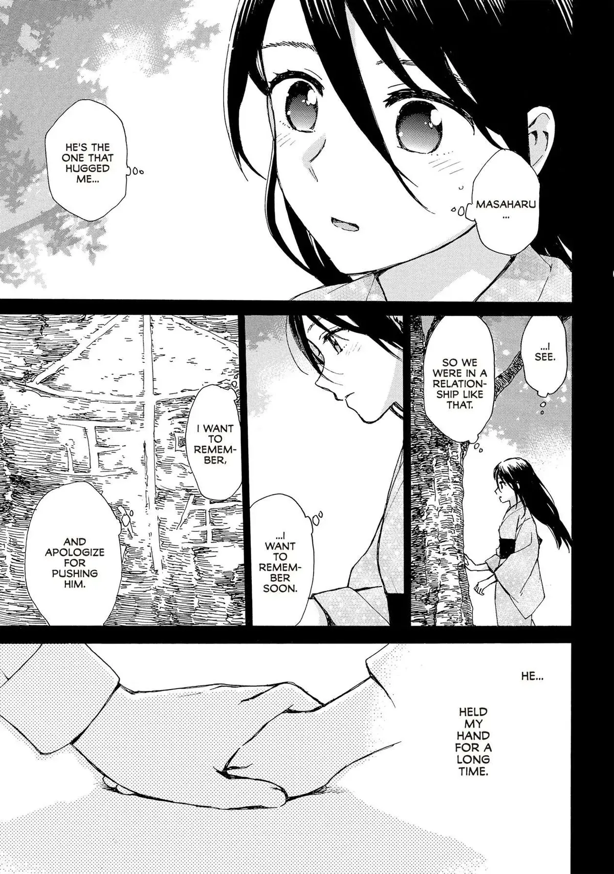 Roujoteki Shoujo Hinata-chan Chapter 82 page 5 - 