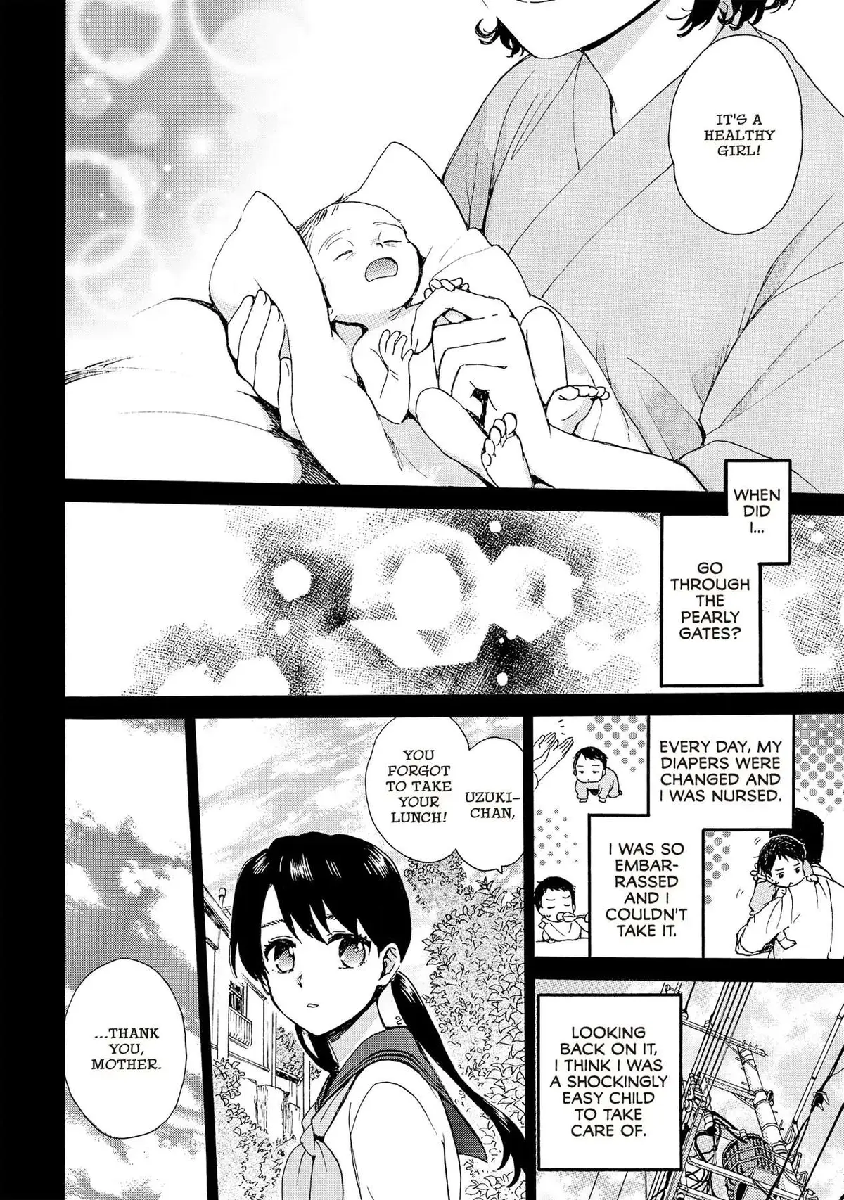 Roujoteki Shoujo Hinata-chan Chapter 82 page 8 - 