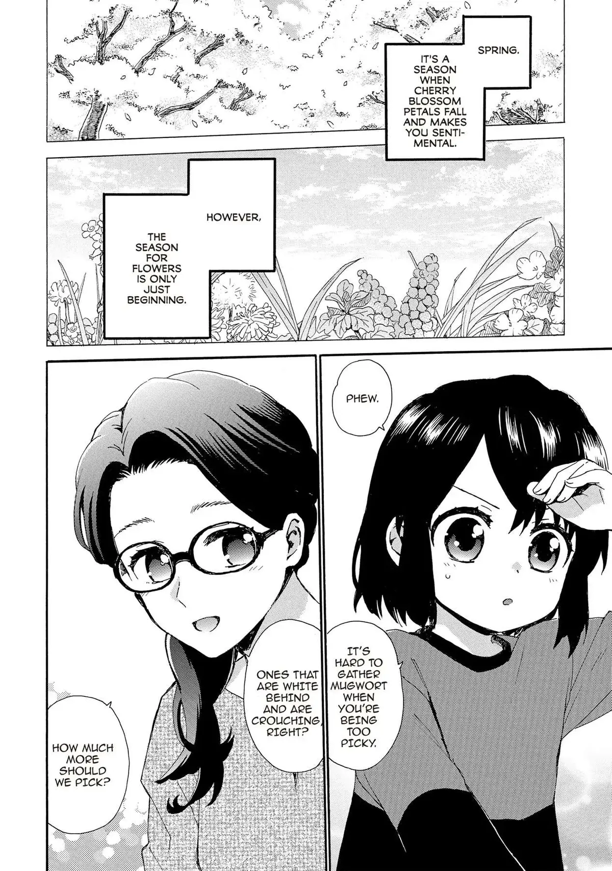 Roujoteki Shoujo Hinata-chan Chapter 83 page 2 - 