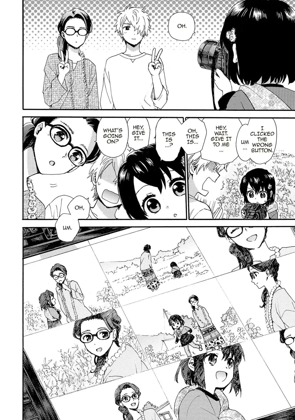 Roujoteki Shoujo Hinata-chan Chapter 83 page 12 - 