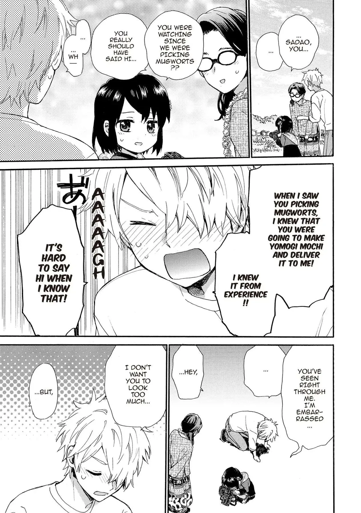 Roujoteki Shoujo Hinata-chan Chapter 83 page 13 - 