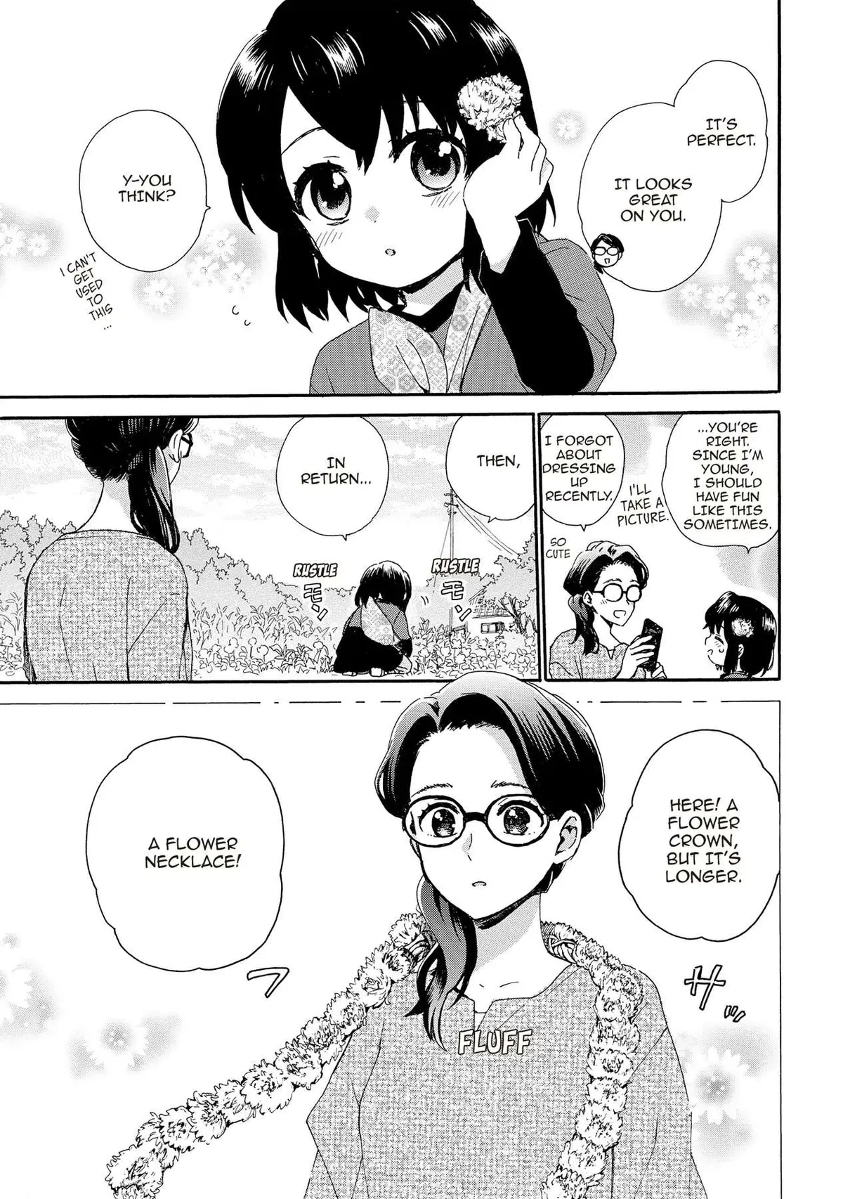 Roujoteki Shoujo Hinata-chan Chapter 83 page 5 - 