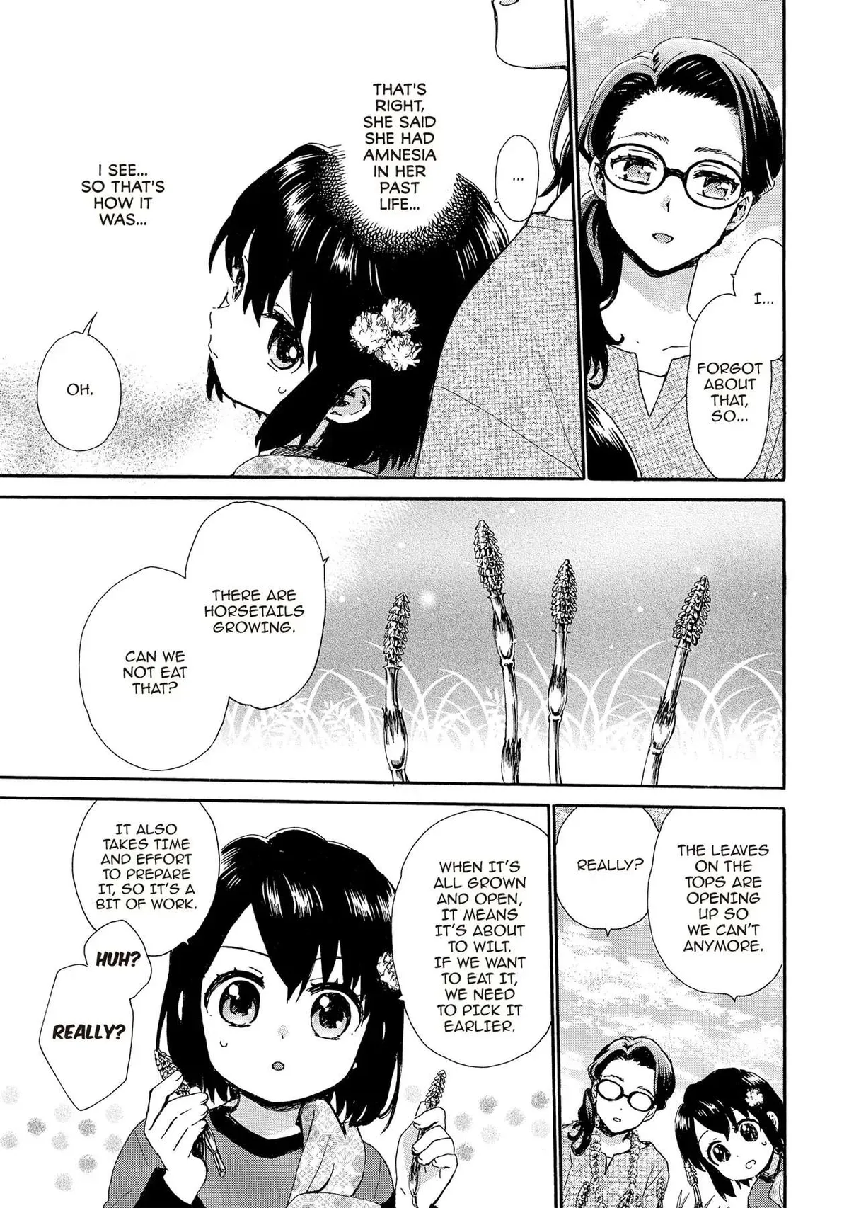 Roujoteki Shoujo Hinata-chan Chapter 83 page 7 - 