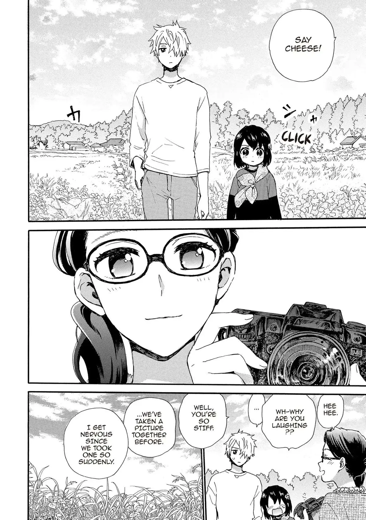 Roujoteki Shoujo Hinata-chan Chapter 83 page 10 - 